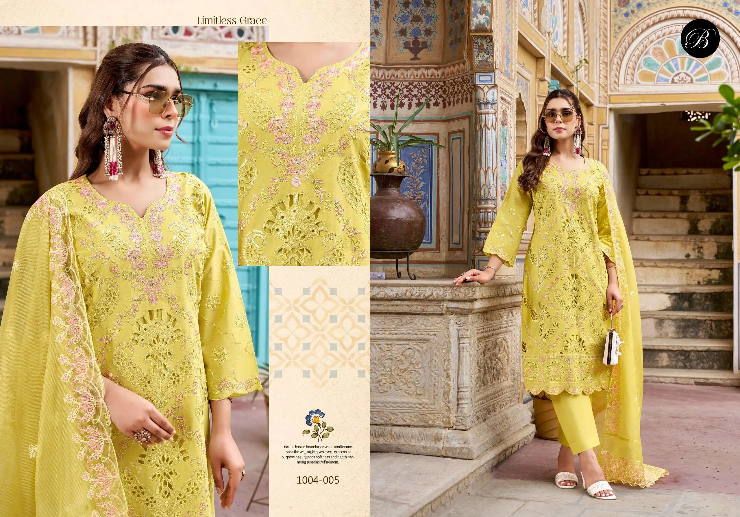 Belliza Designer Studio Khwaish
