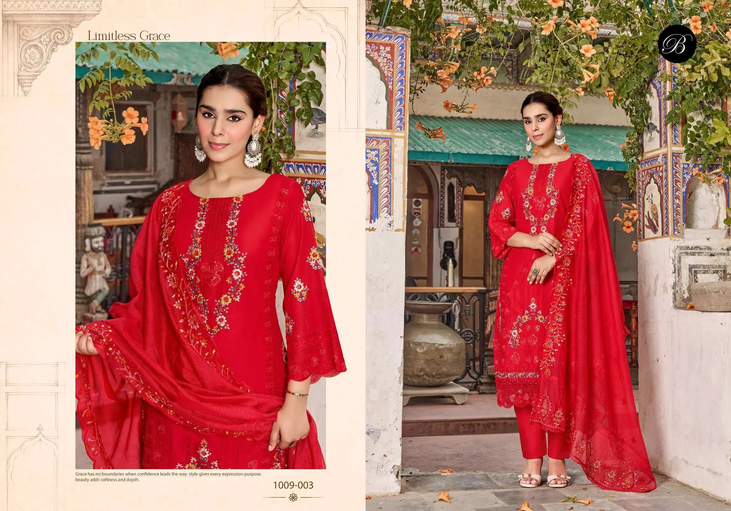 Belliza Designer Studio Khwaish Vol 2