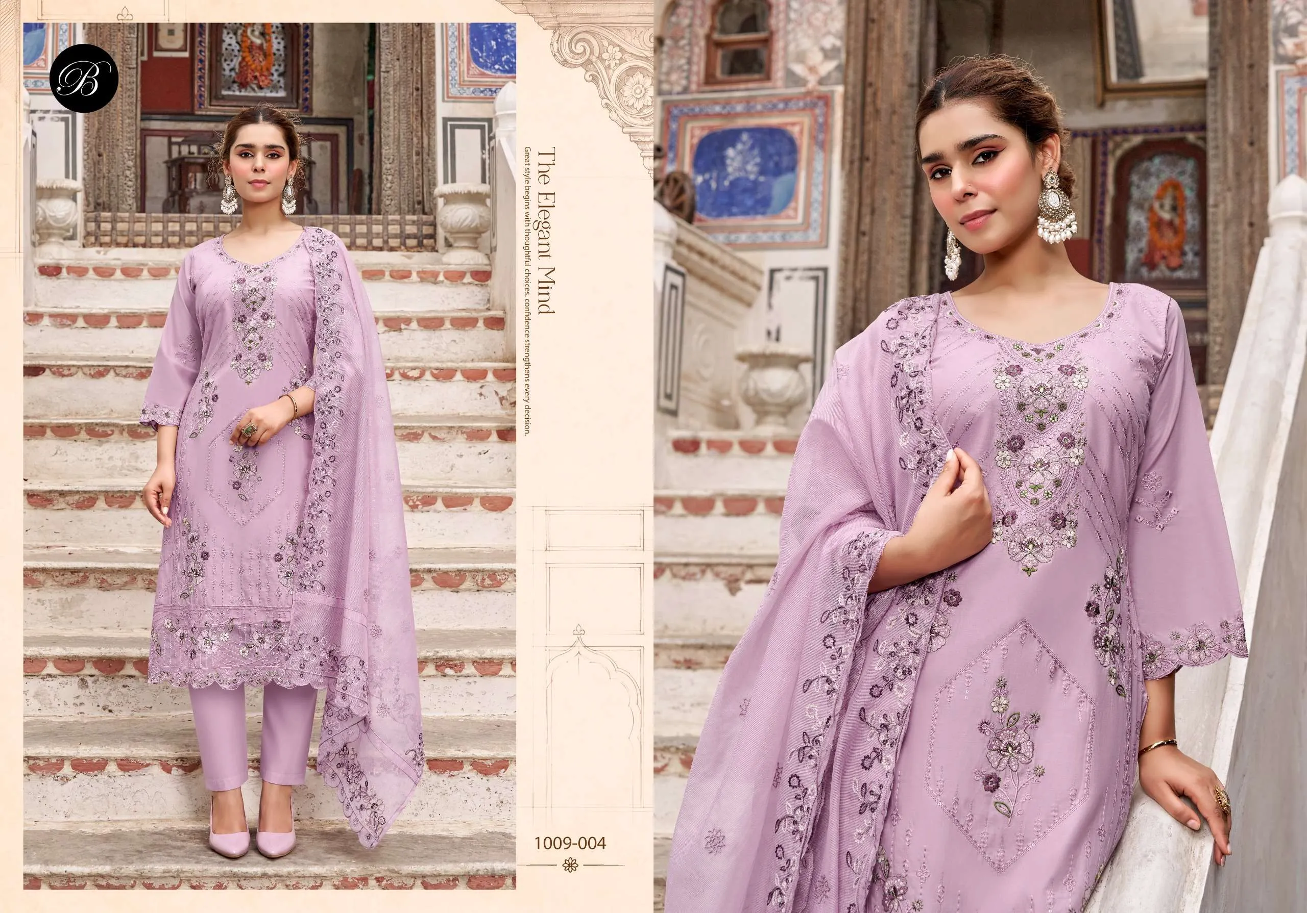 Belliza Designer Studio Khwaish Vol 2