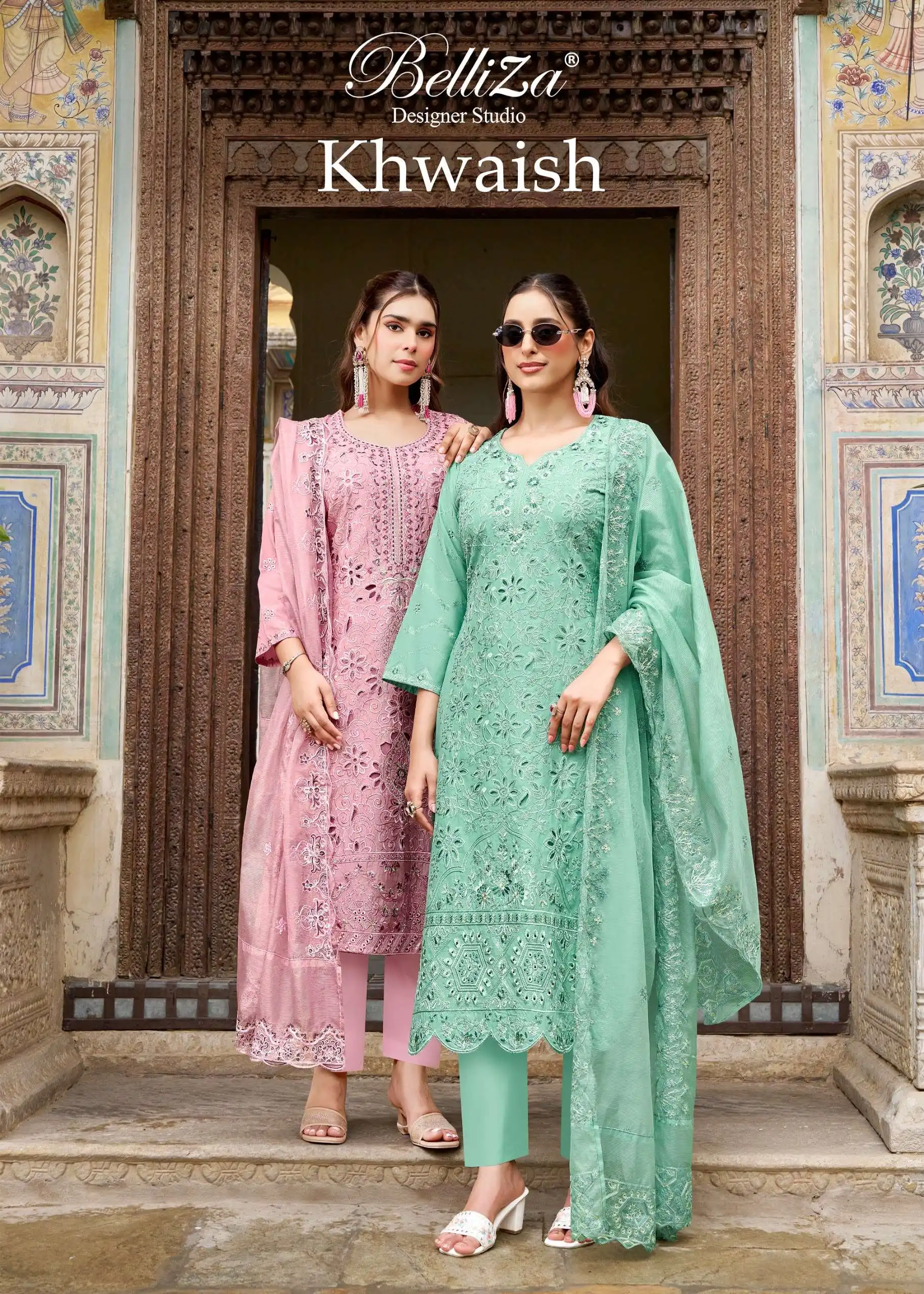 Belliza Designer Studio Khwaish