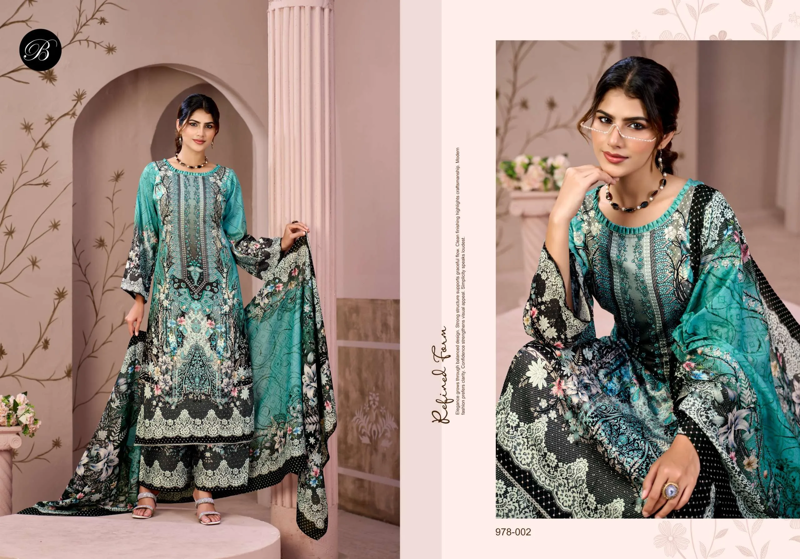 Belliza Designer Studio Moonlight