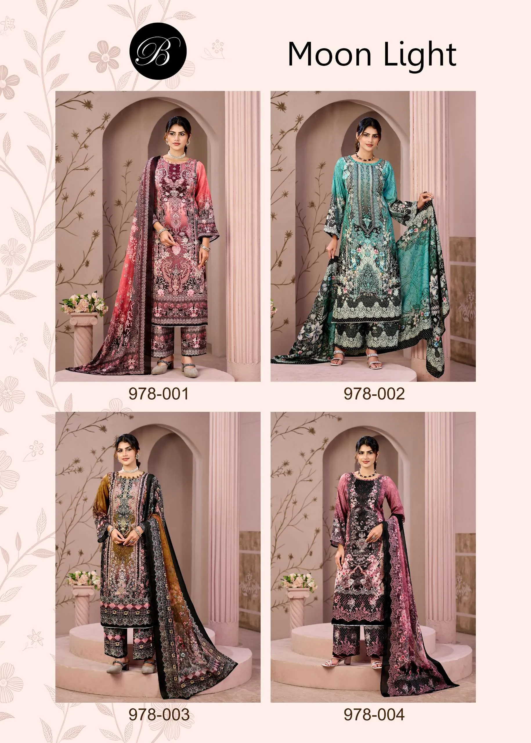 Belliza Designer Studio Moonlight