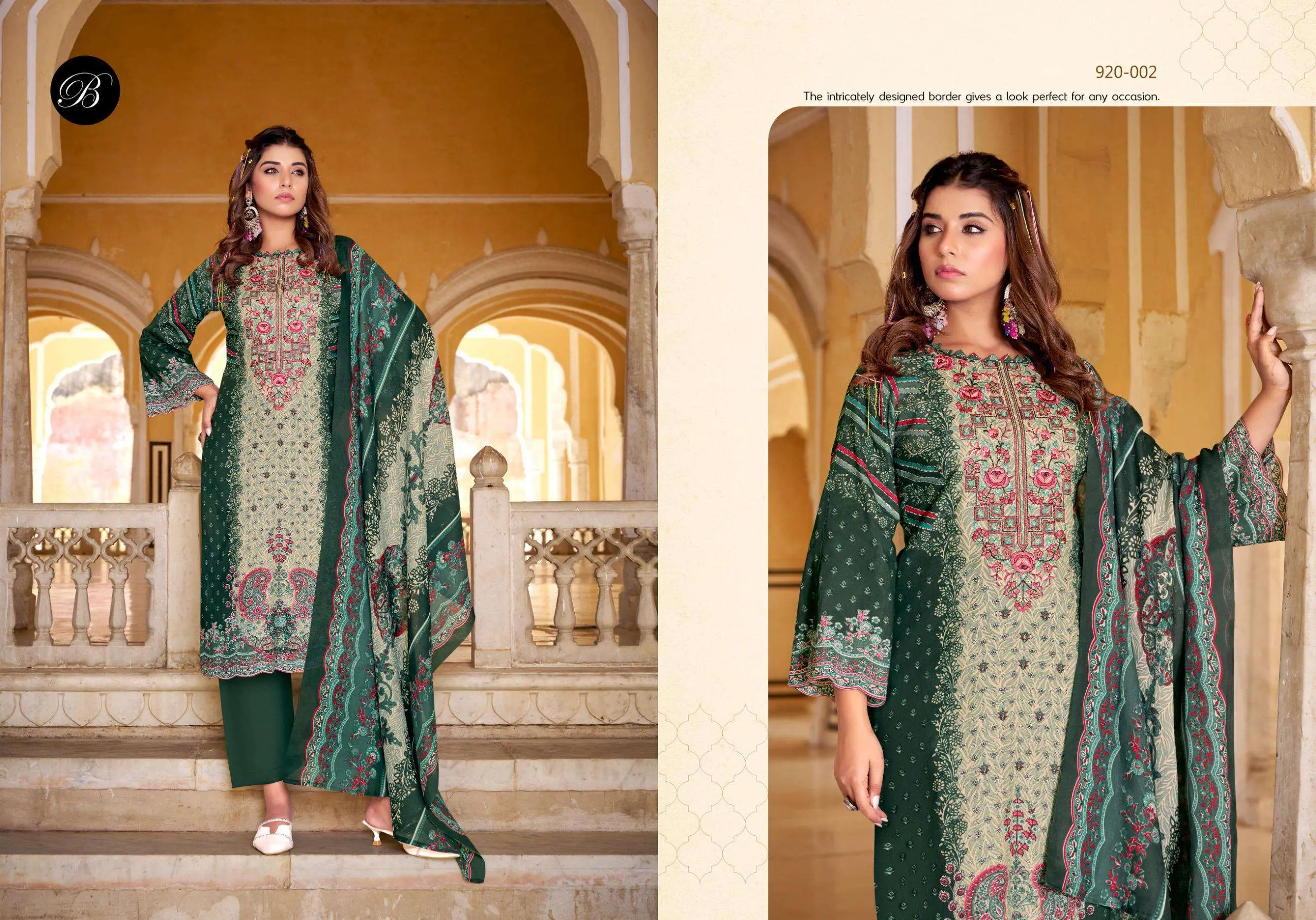 Belliza Designer Studio Naira Vol 124