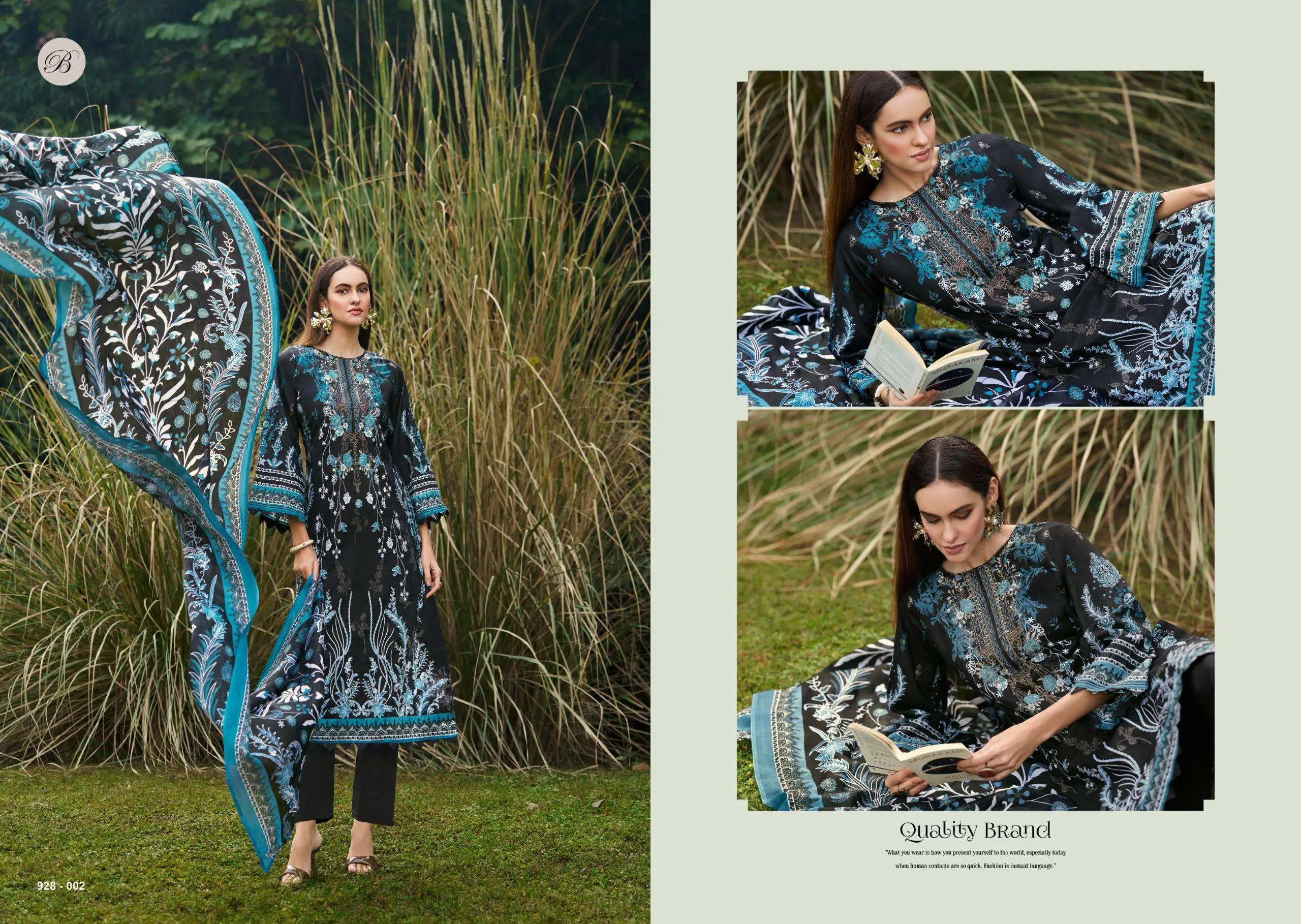 Belliza Designer Studio Naira Vol 125