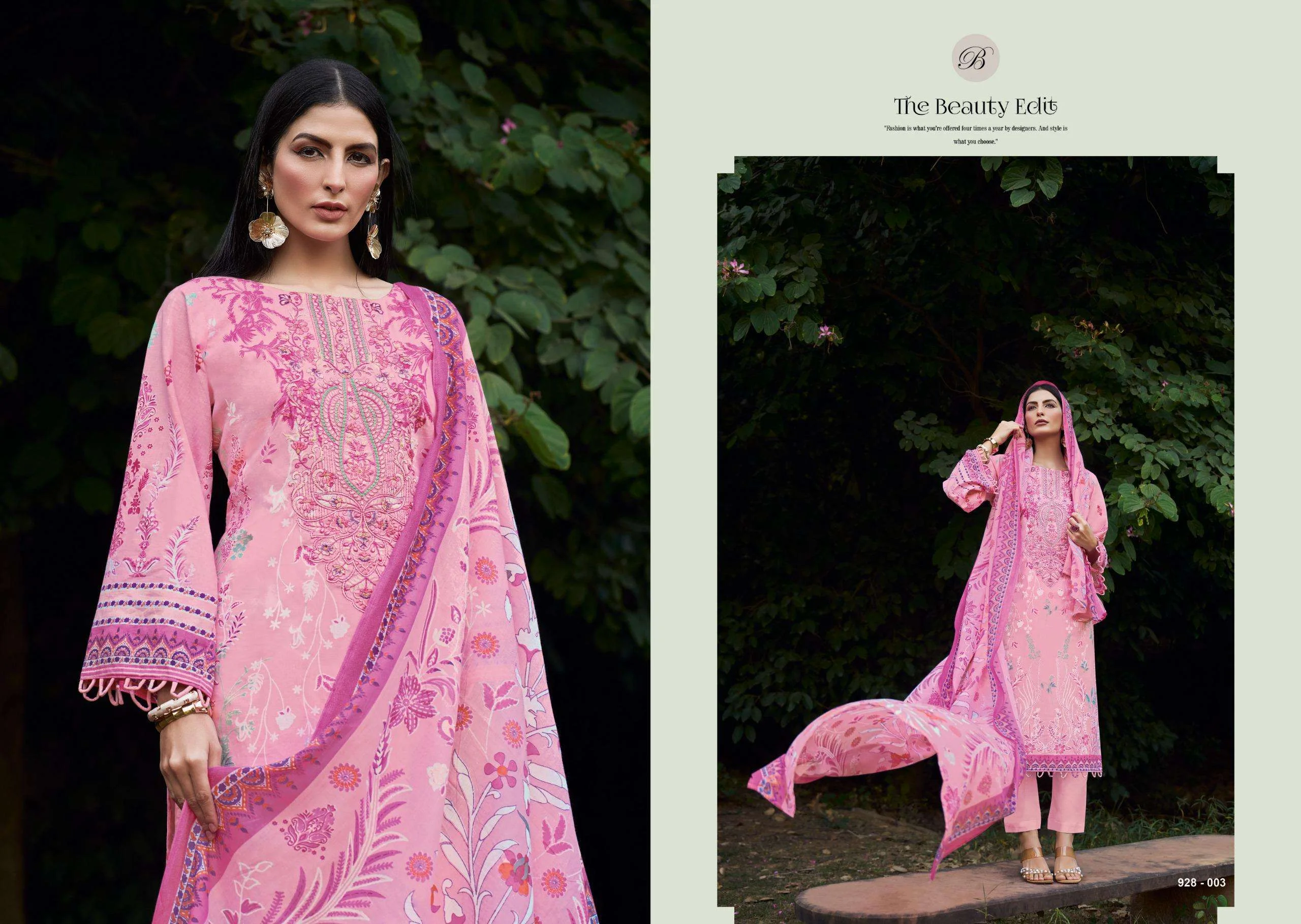 Belliza Designer Studio Naira Vol 125