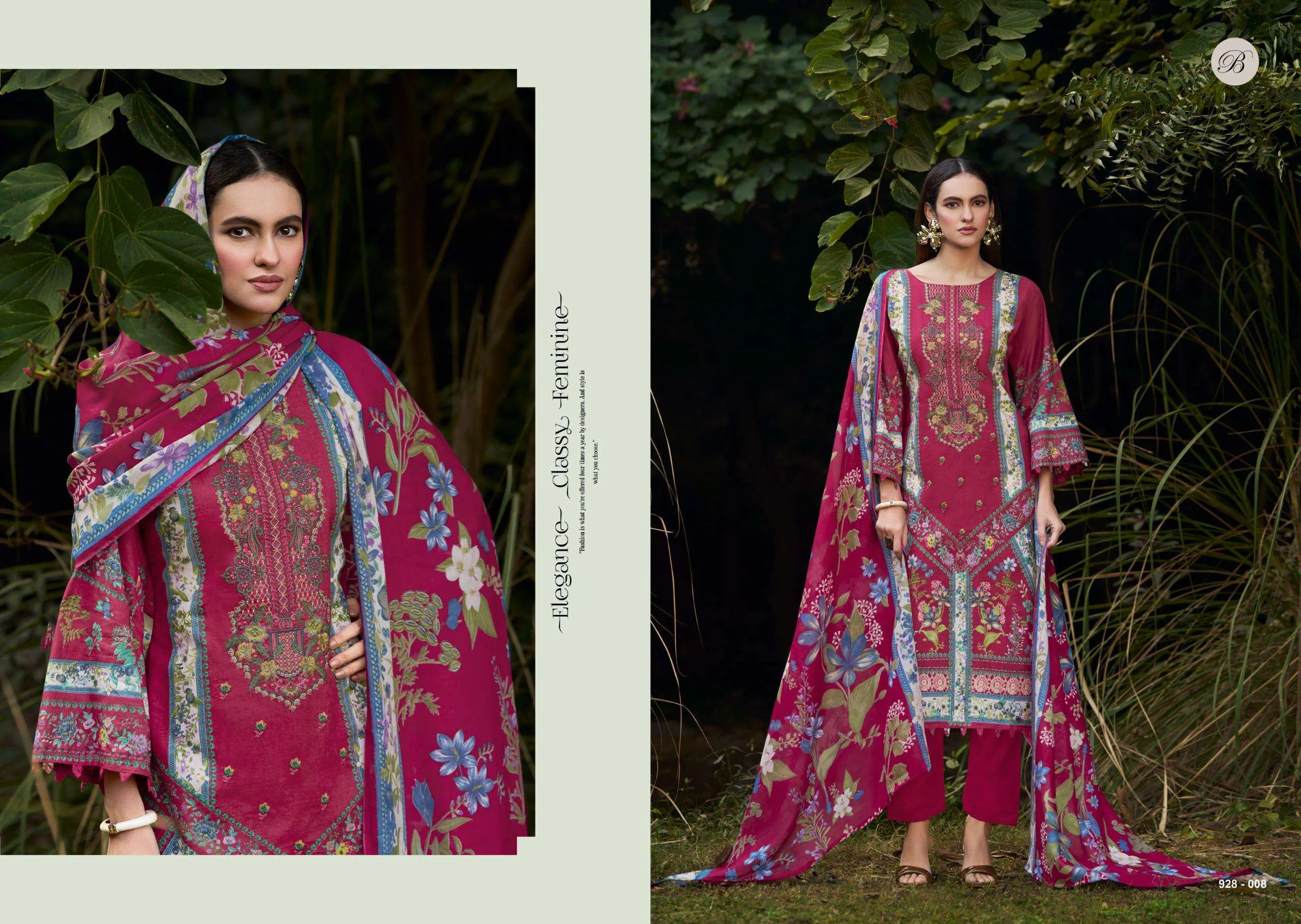 Belliza Designer Studio Naira Vol 125