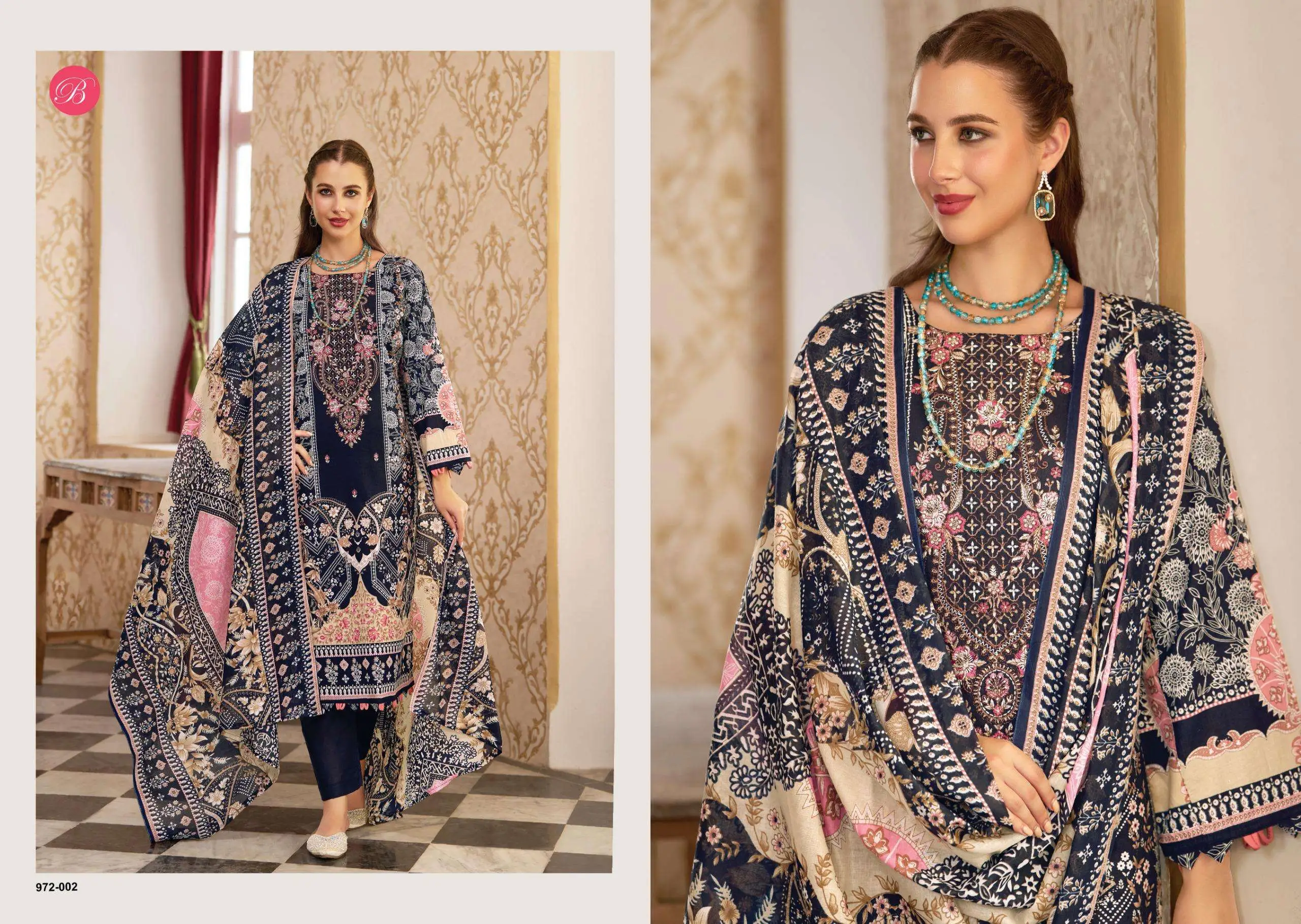 Belliza Designer Studio Naira Vol 139