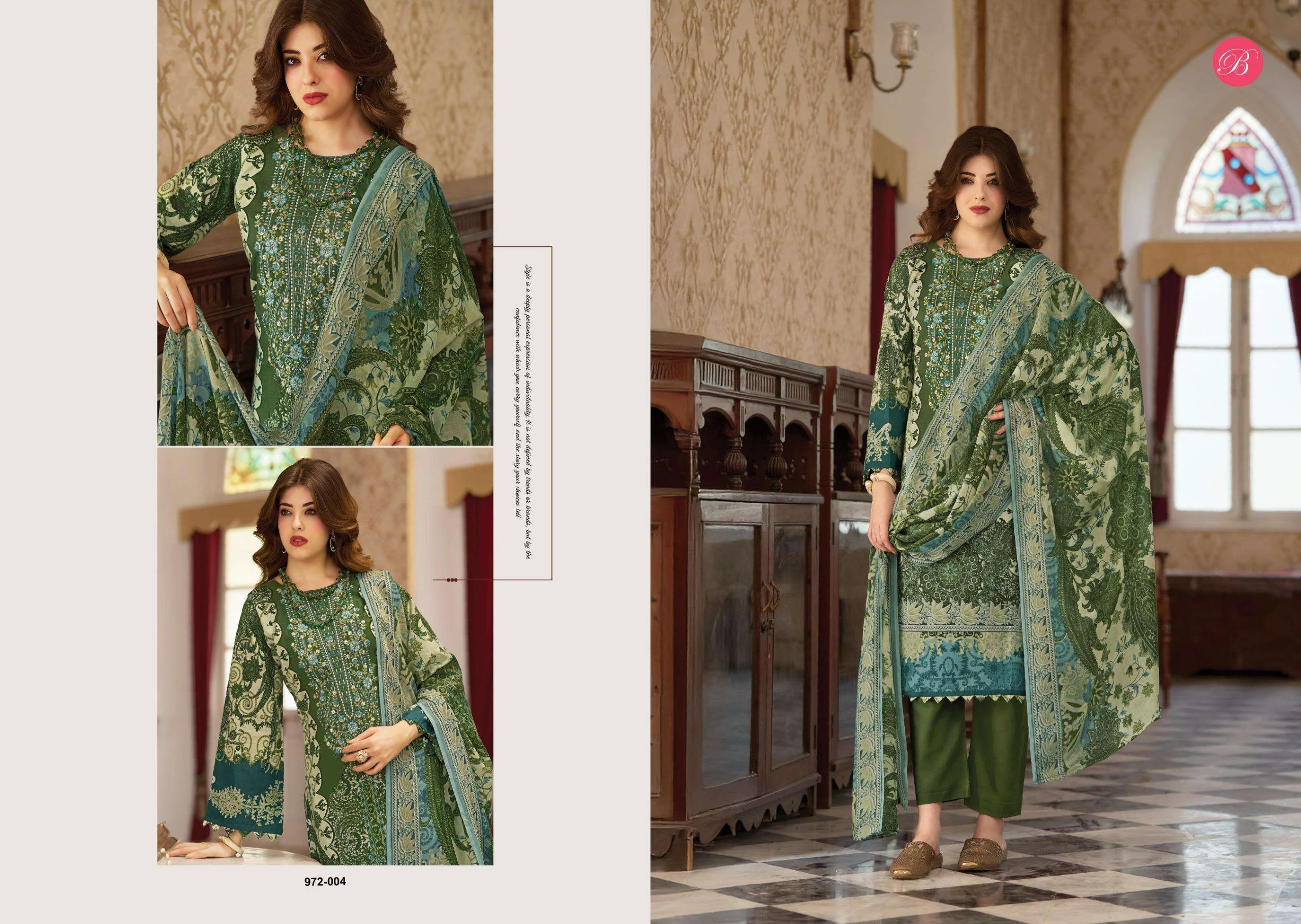 Belliza Designer Studio Naira Vol 139