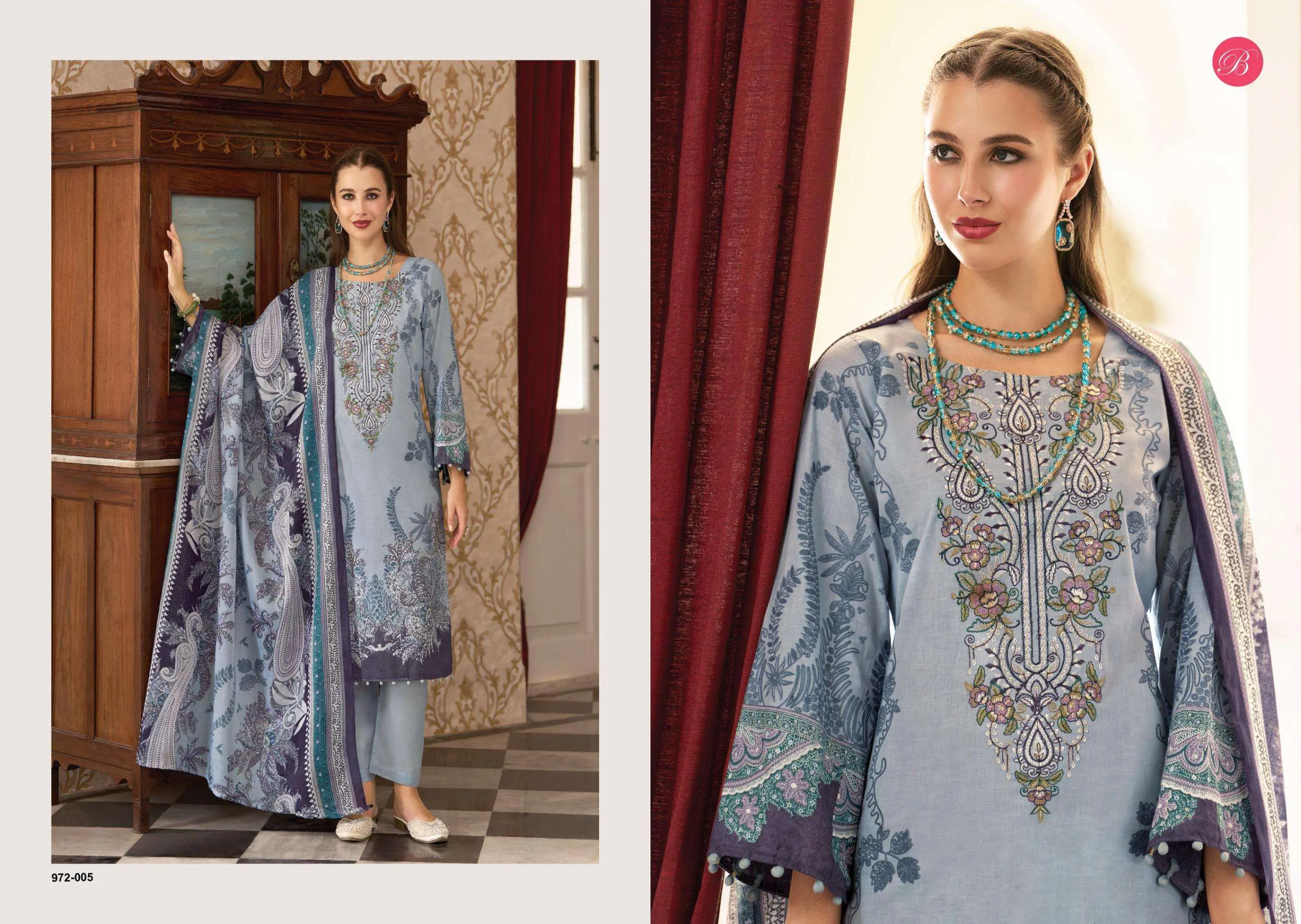 Belliza Designer Studio Naira Vol 139