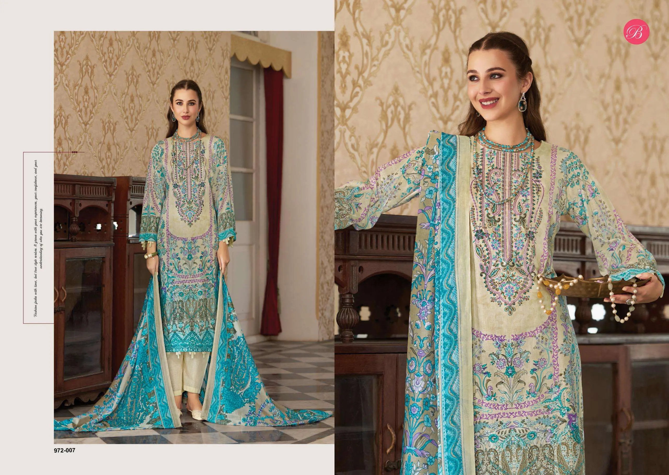 Belliza Designer Studio Naira Vol 139