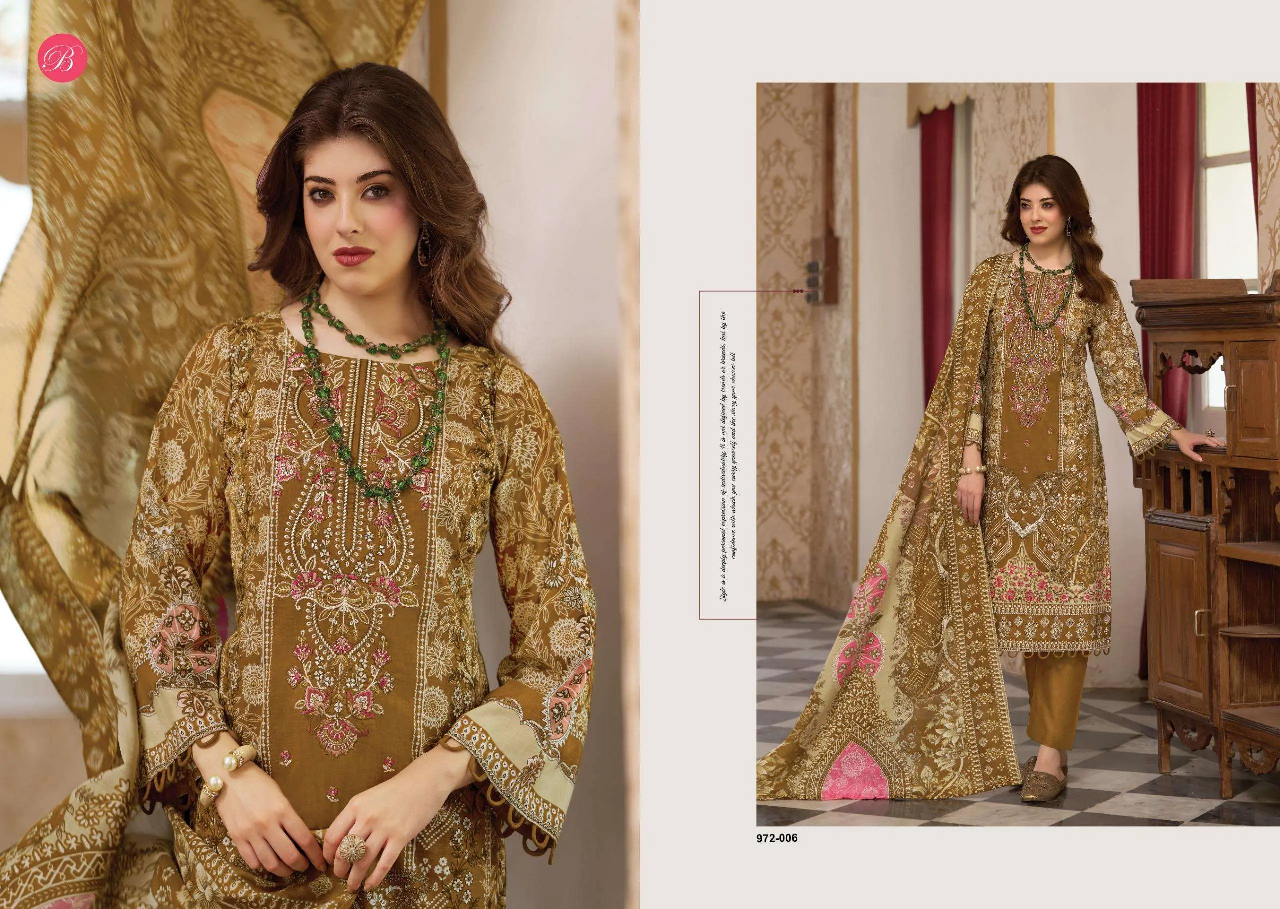 Belliza Designer Studio Naira Vol 139