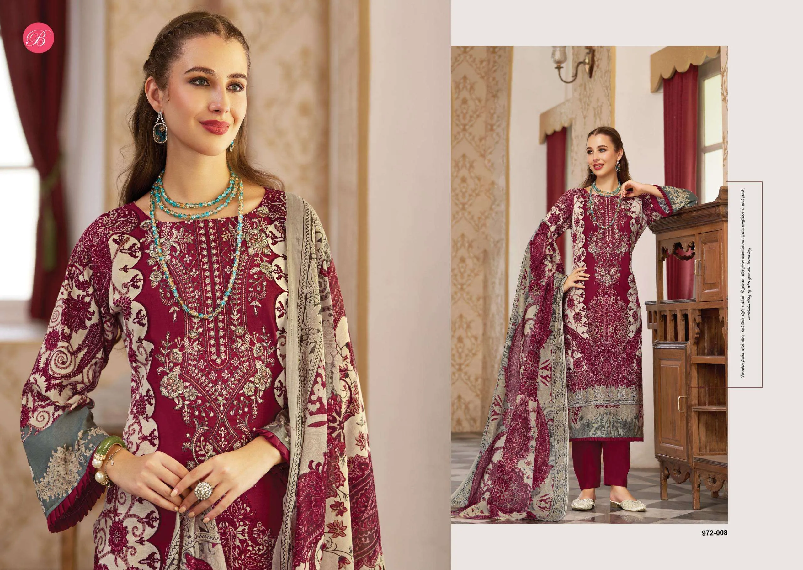 Belliza Designer Studio Naira Vol 139