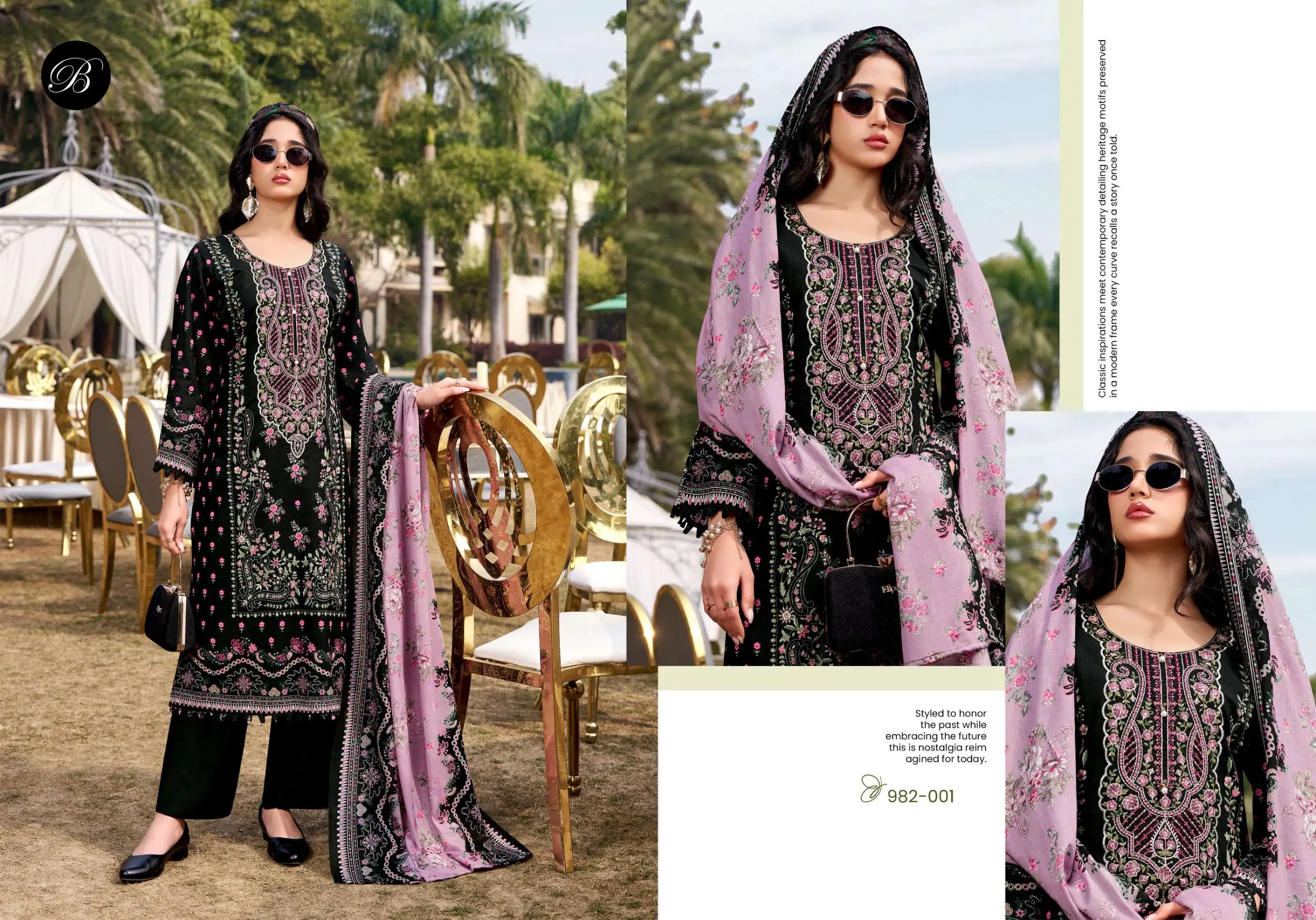 Belliza Designer Studio Naira Vol 144