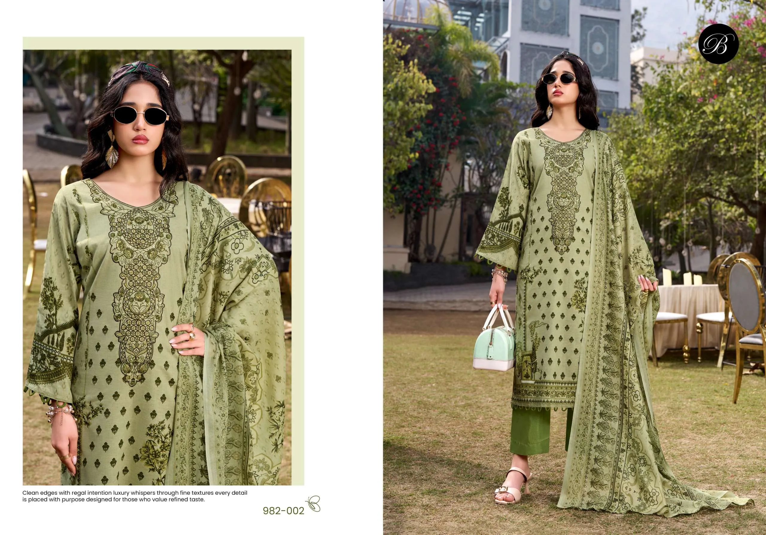 Belliza Designer Studio Naira Vol 144