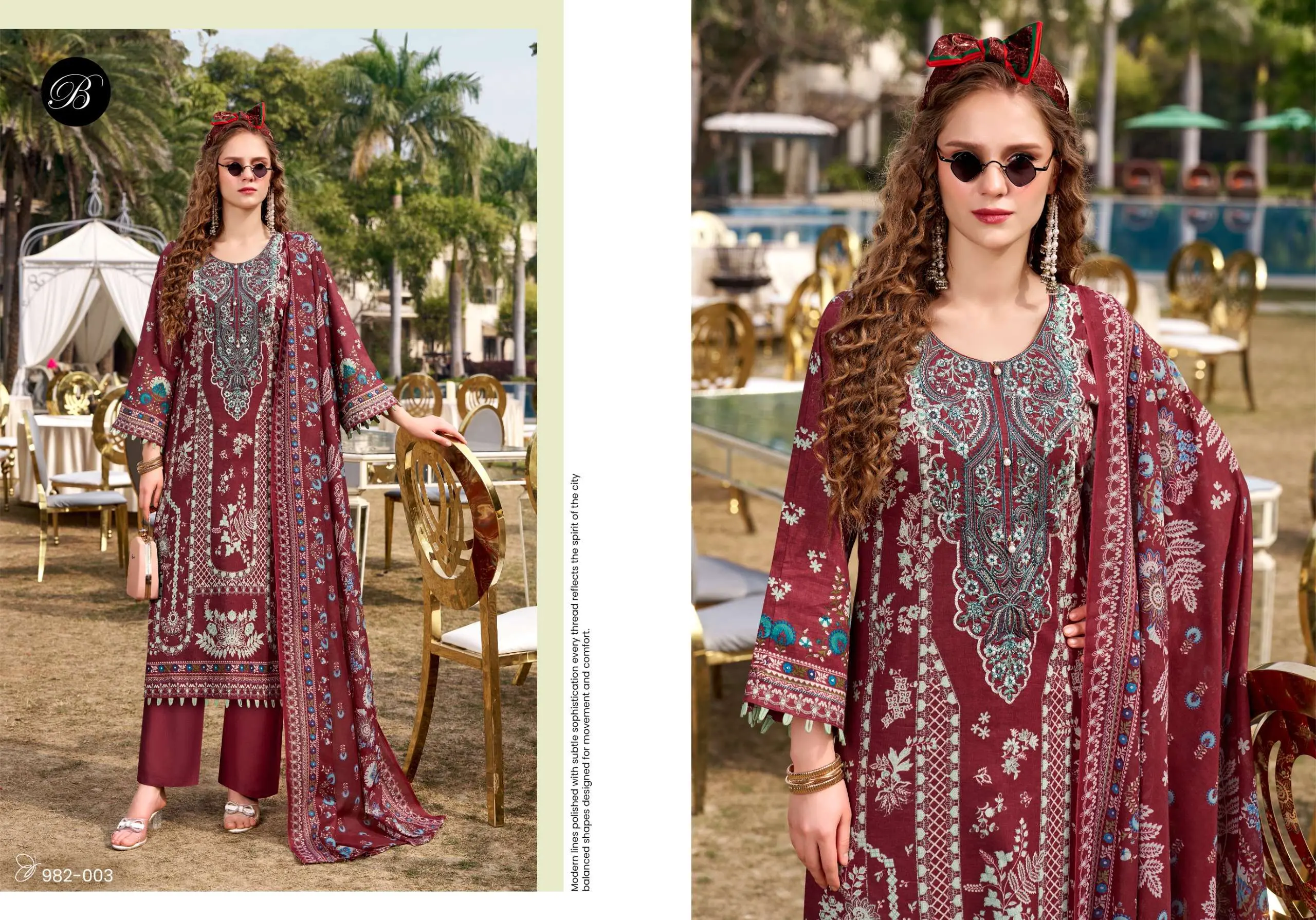 Belliza Designer Studio Naira Vol 144