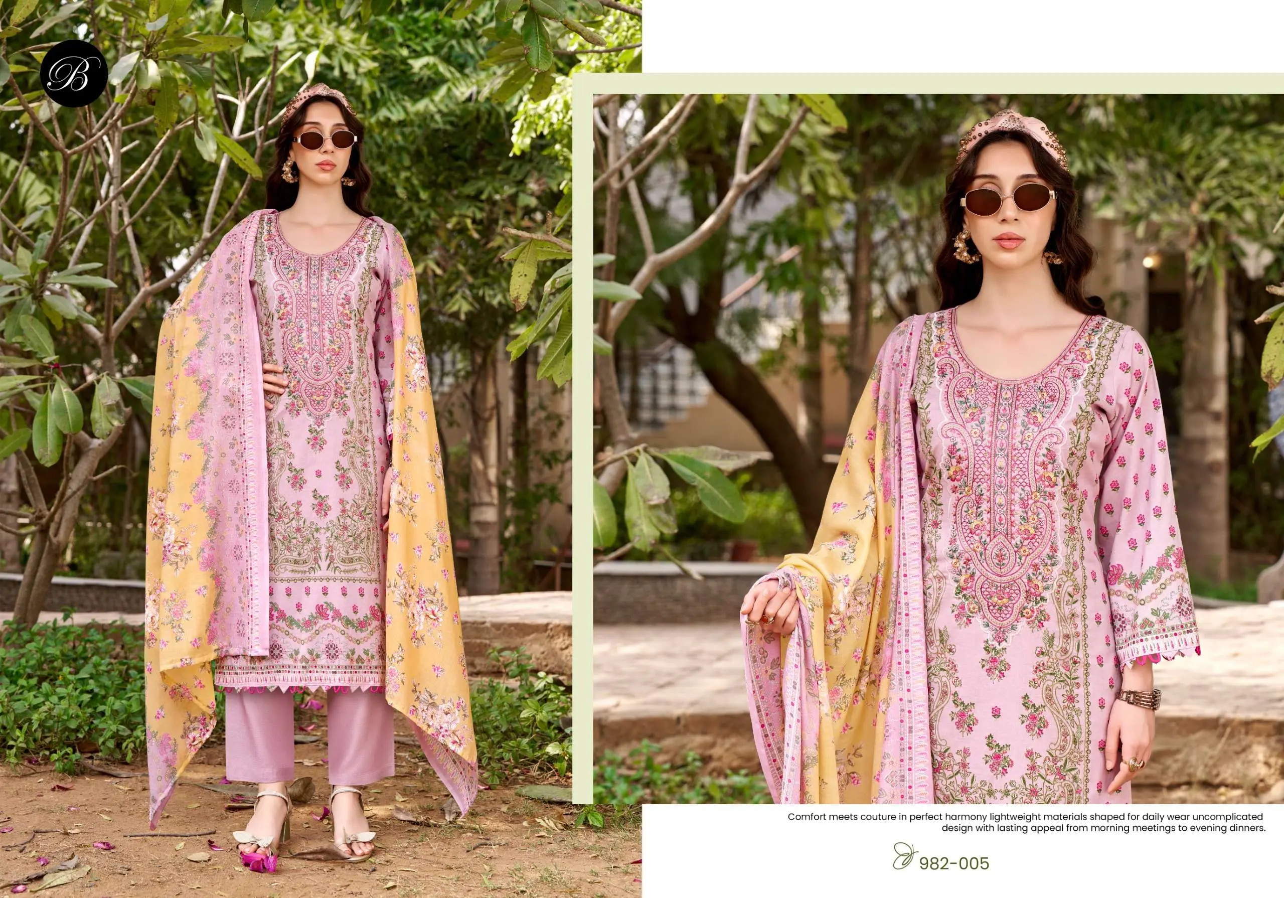 Belliza Designer Studio Naira Vol 144