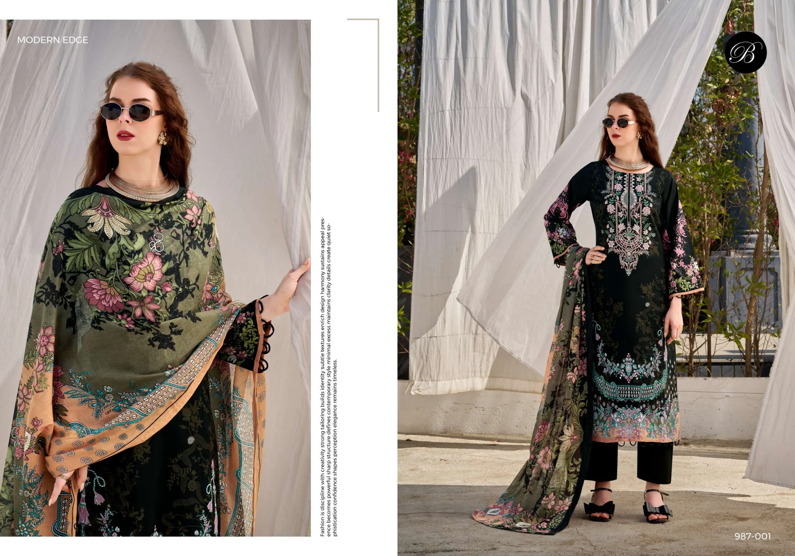 Belliza Designer Studio Naira Vol 147