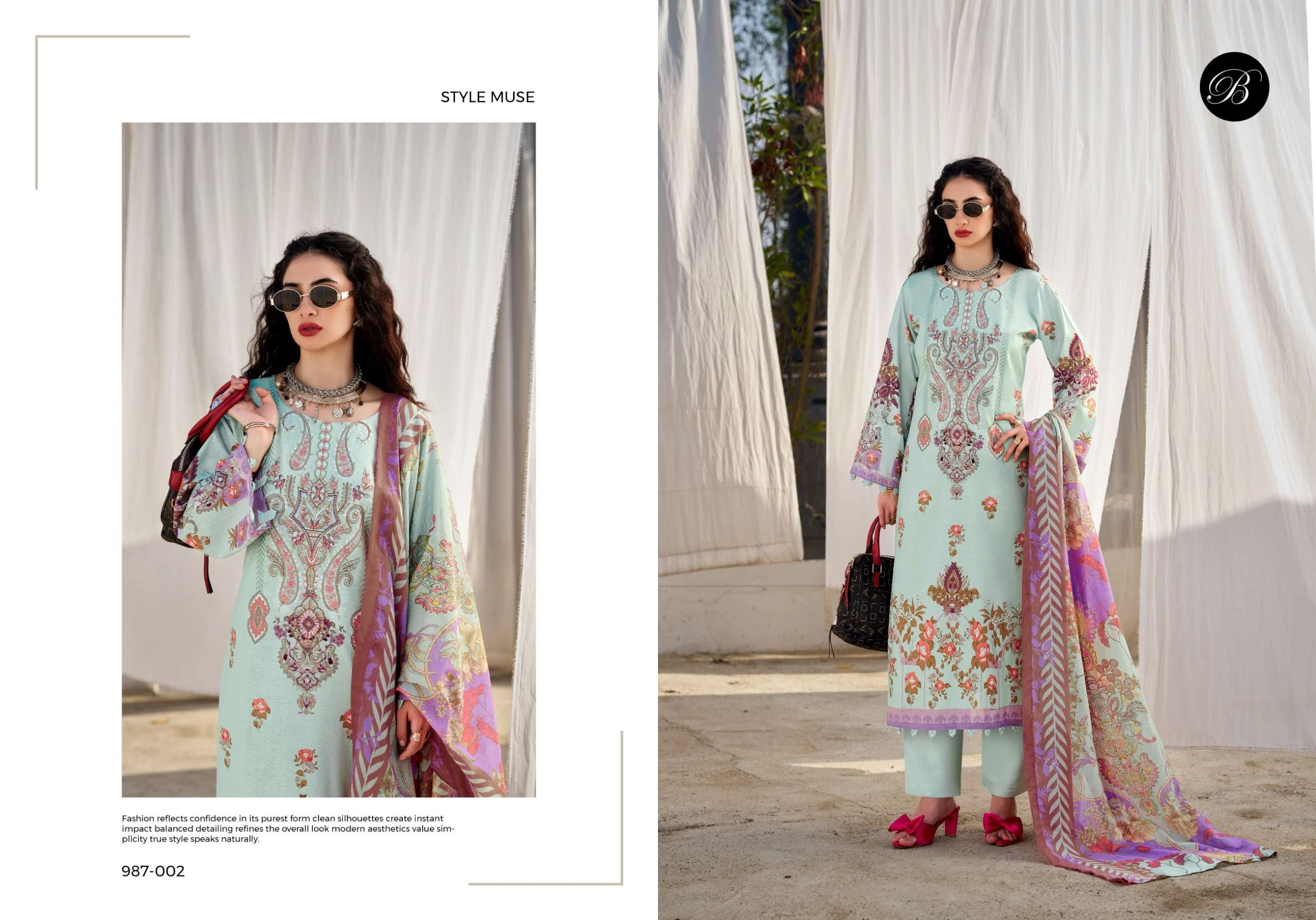 Belliza Designer Studio Naira Vol 147