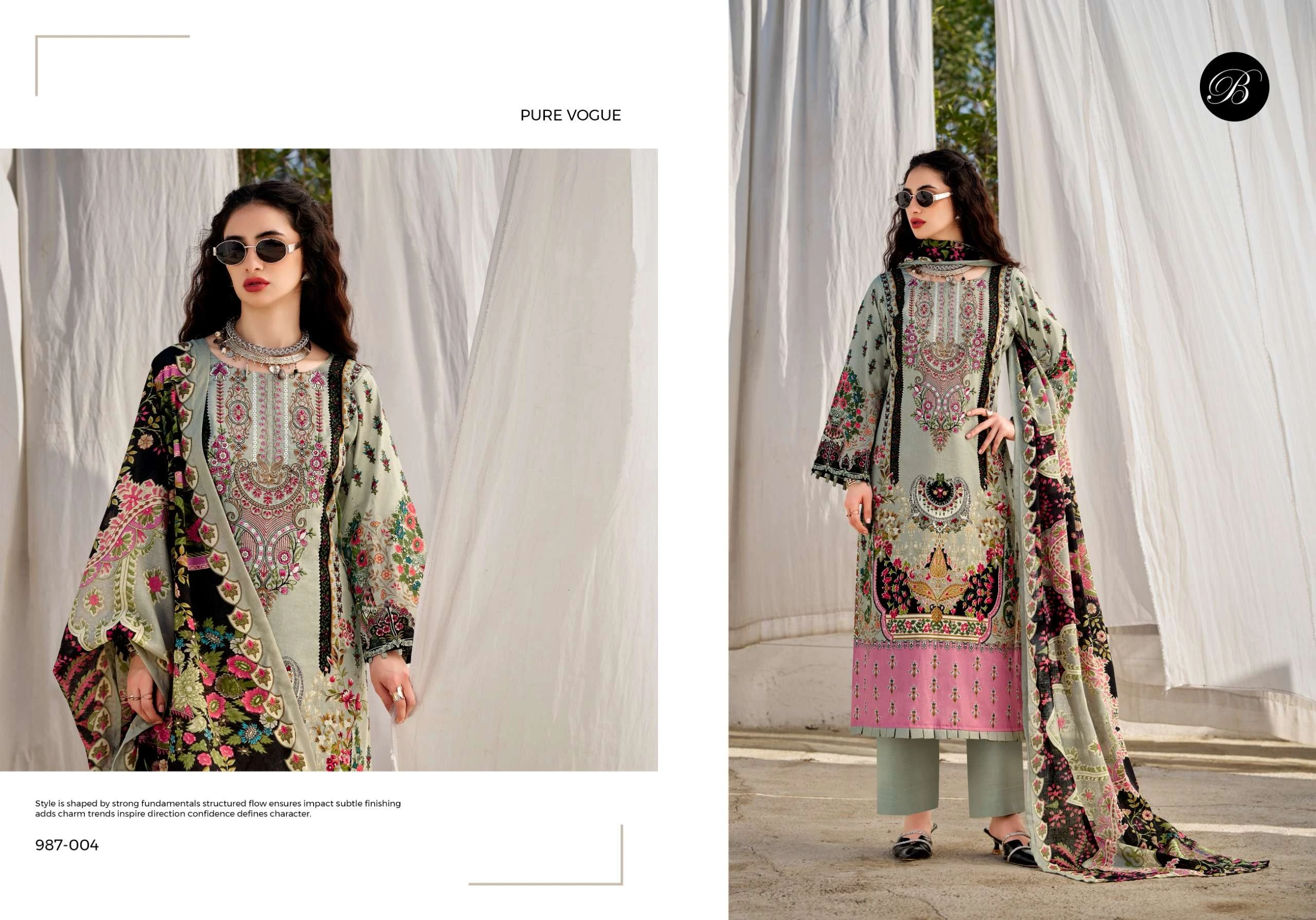 Belliza Designer Studio Naira Vol 147