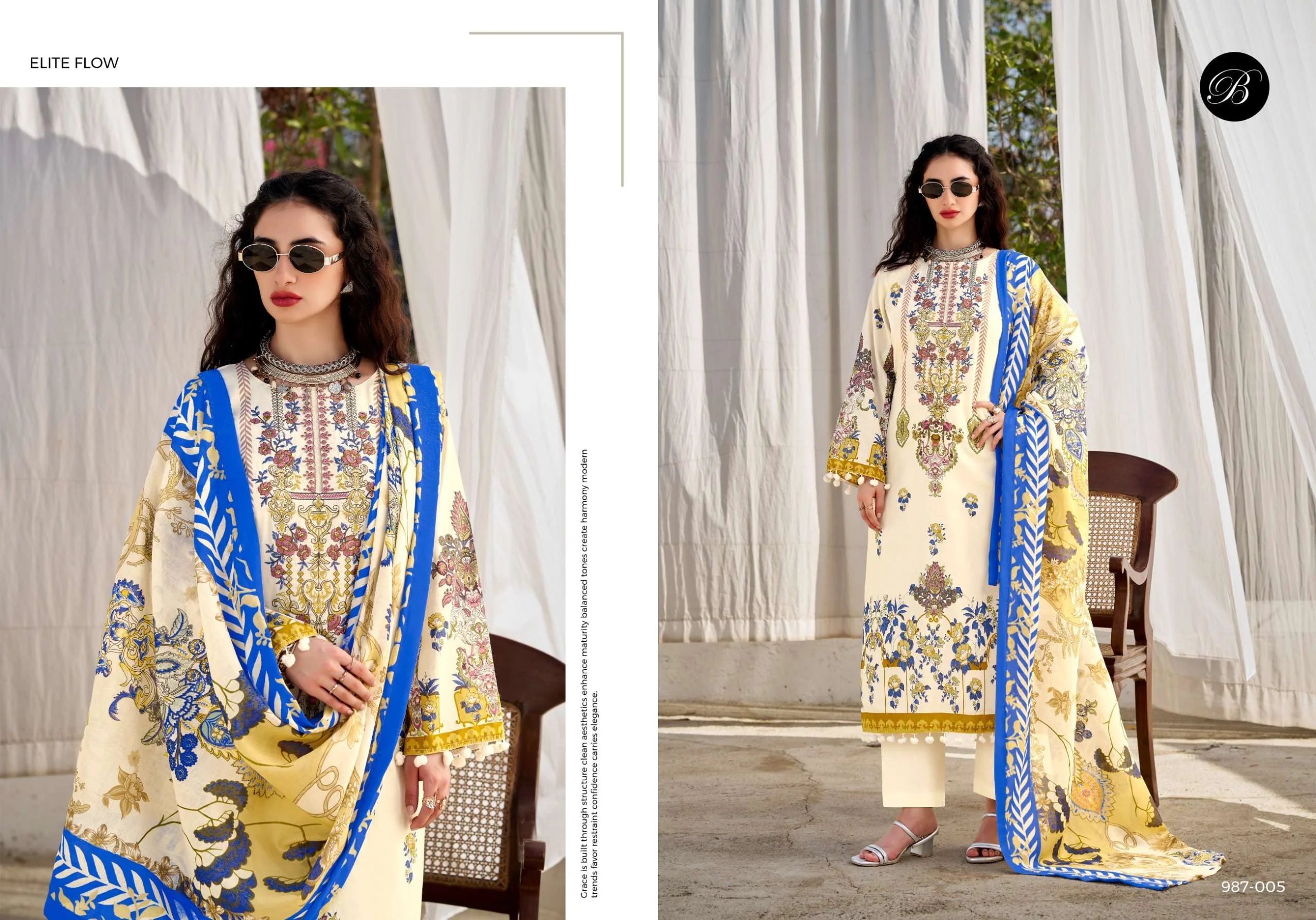 Belliza Designer Studio Naira Vol 147