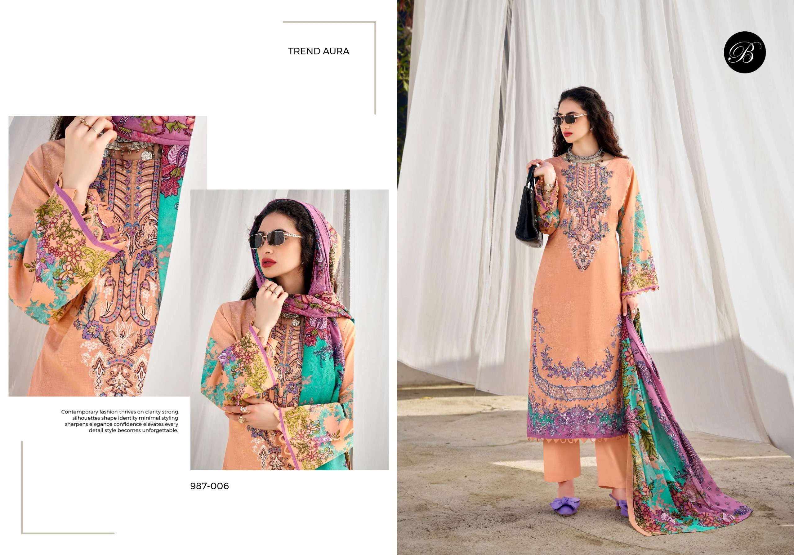 Belliza Designer Studio Naira Vol 147