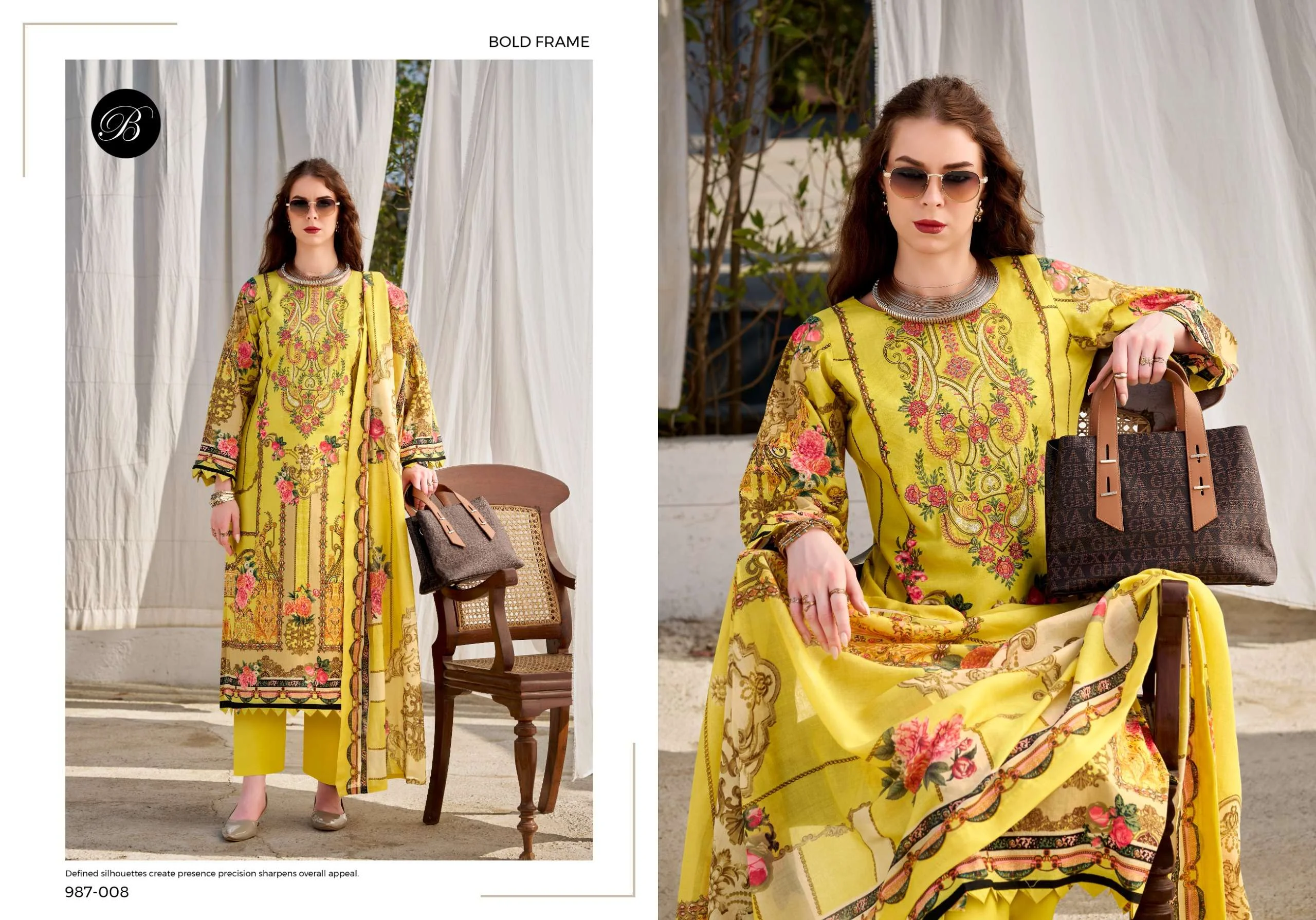 Belliza Designer Studio Naira Vol 147