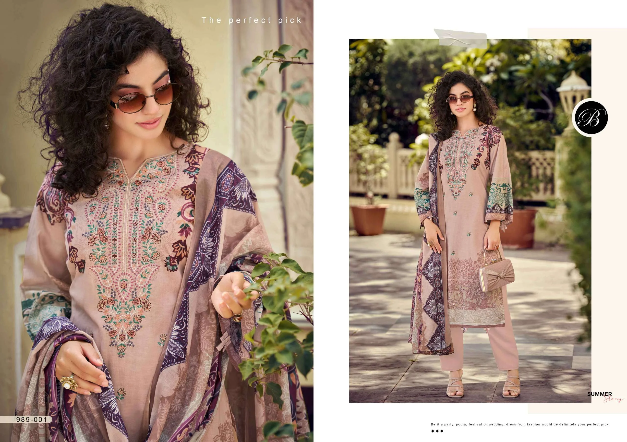 Belliza Designer Studio Naira Vol 148
