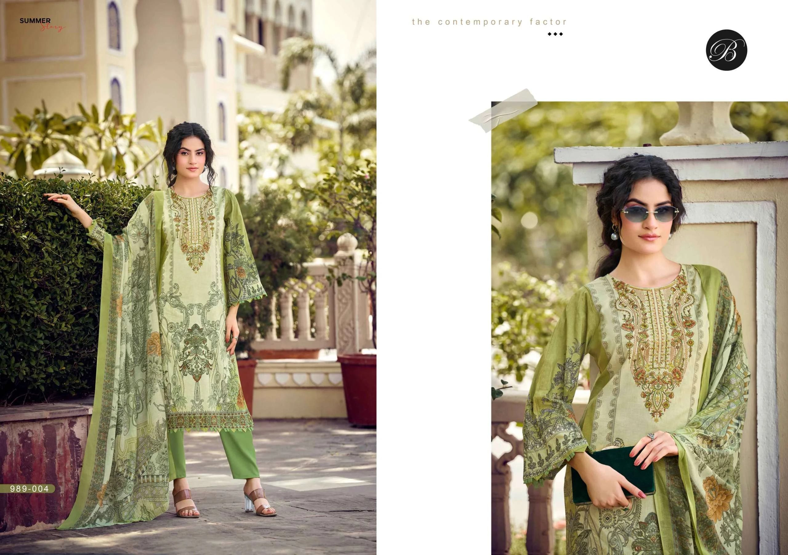 Belliza Designer Studio Naira Vol 148