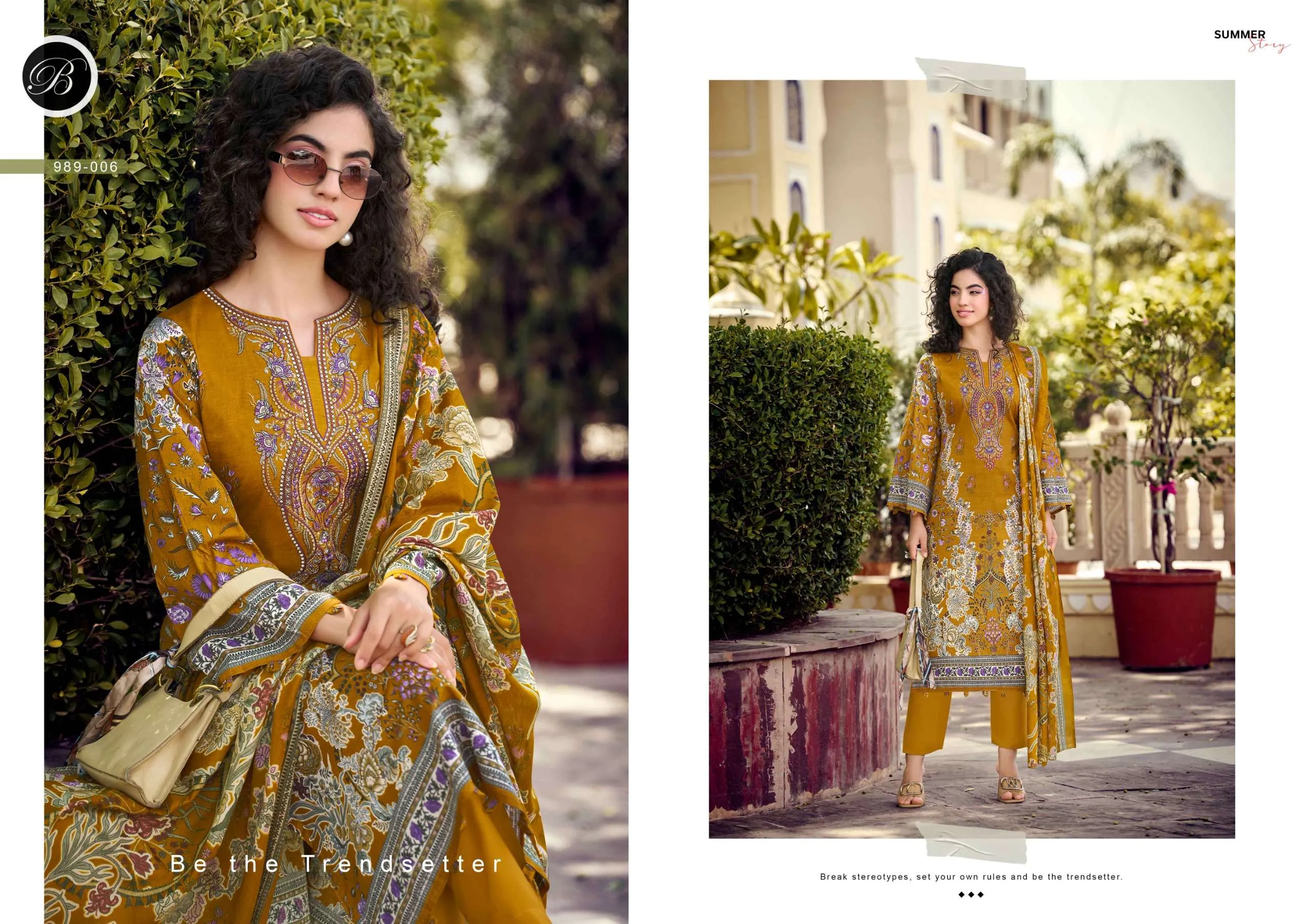 Belliza Designer Studio Naira Vol 148