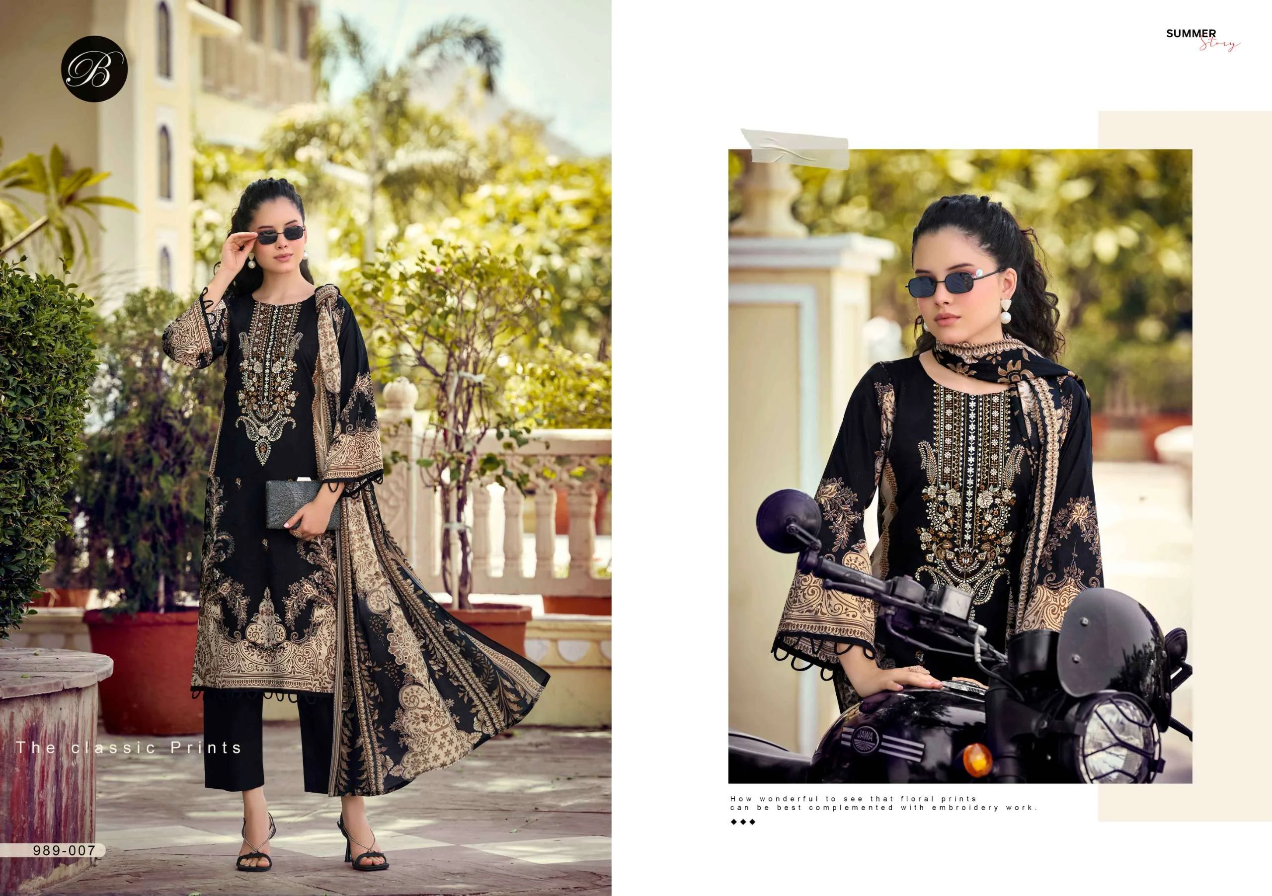 Belliza Designer Studio Naira Vol 148
