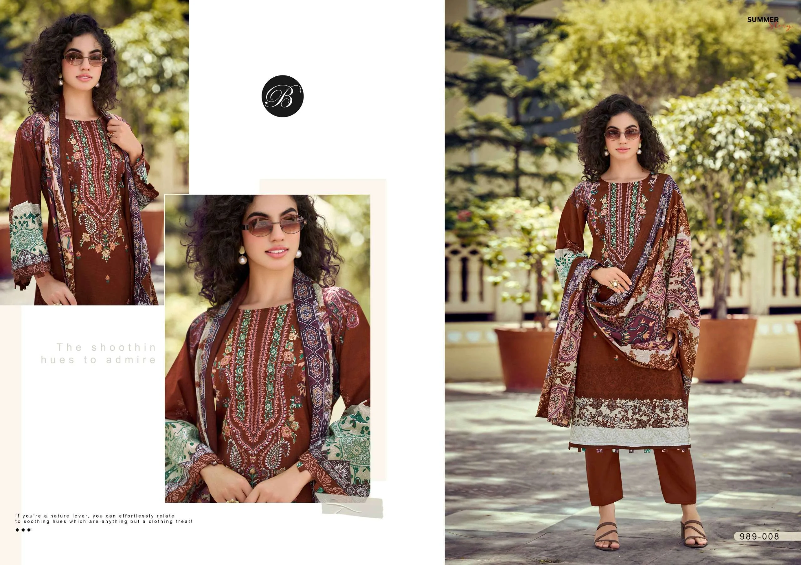 Belliza Designer Studio Naira Vol 148