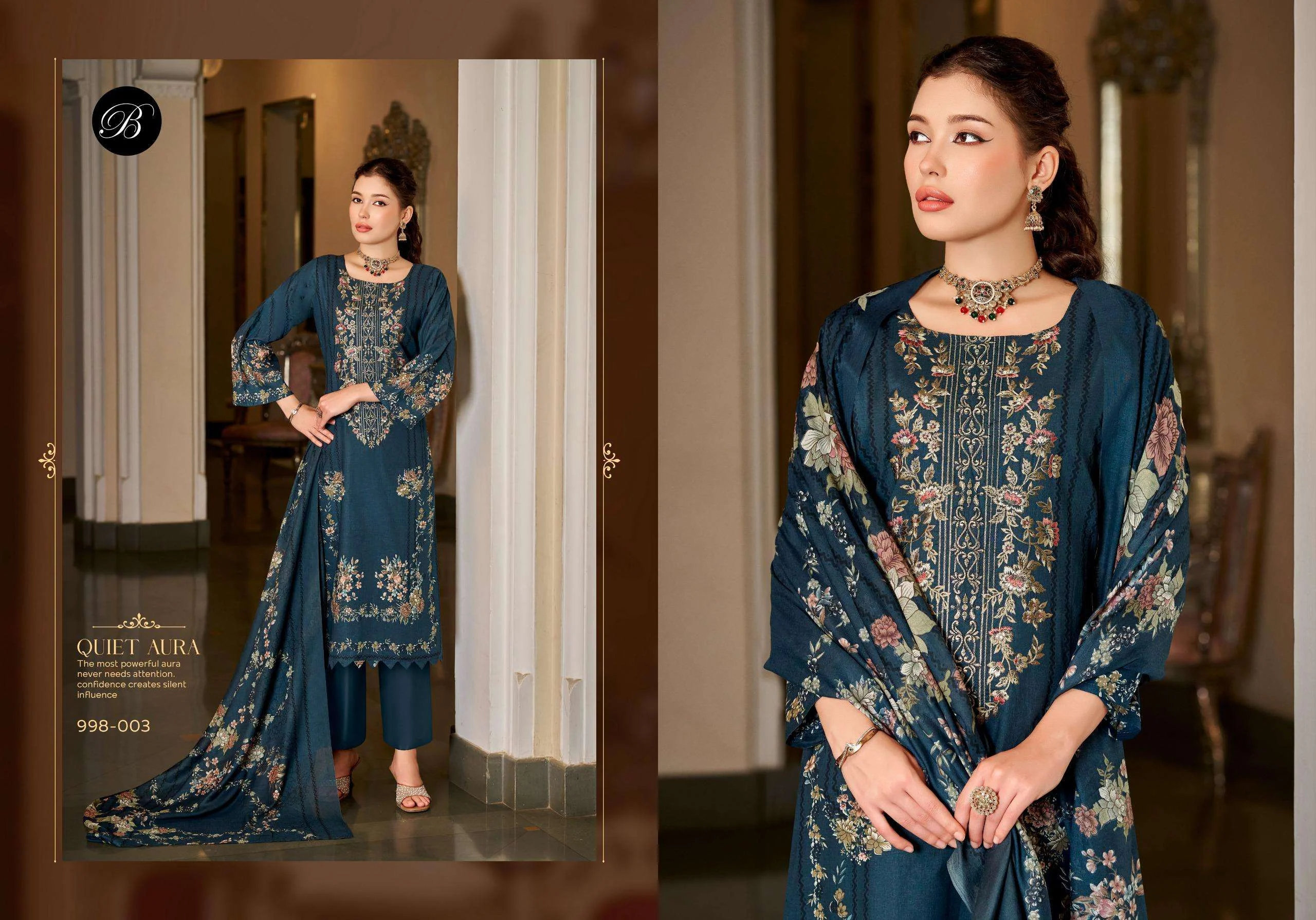 Belliza Designer Studio Naira Vol 155
