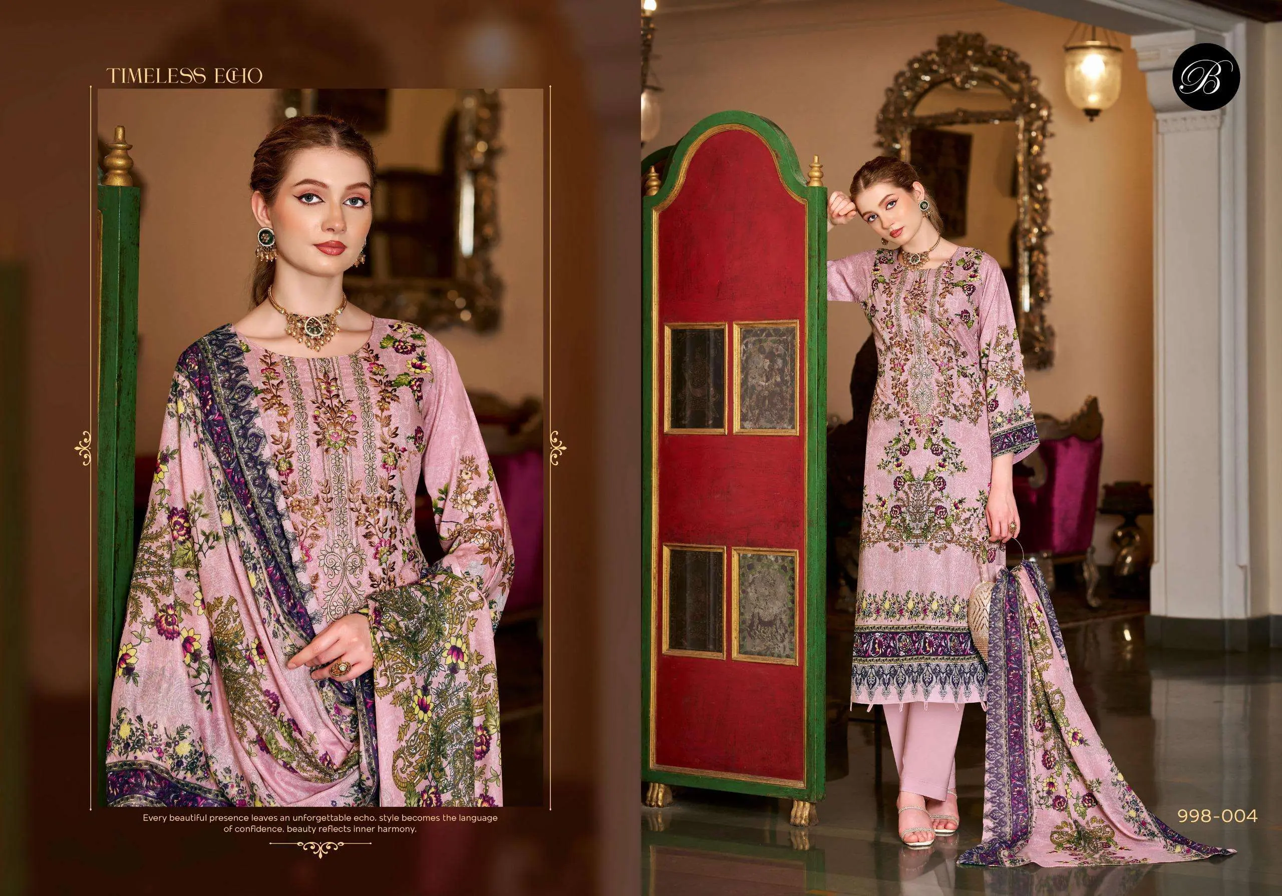 Belliza Designer Studio Naira Vol 155