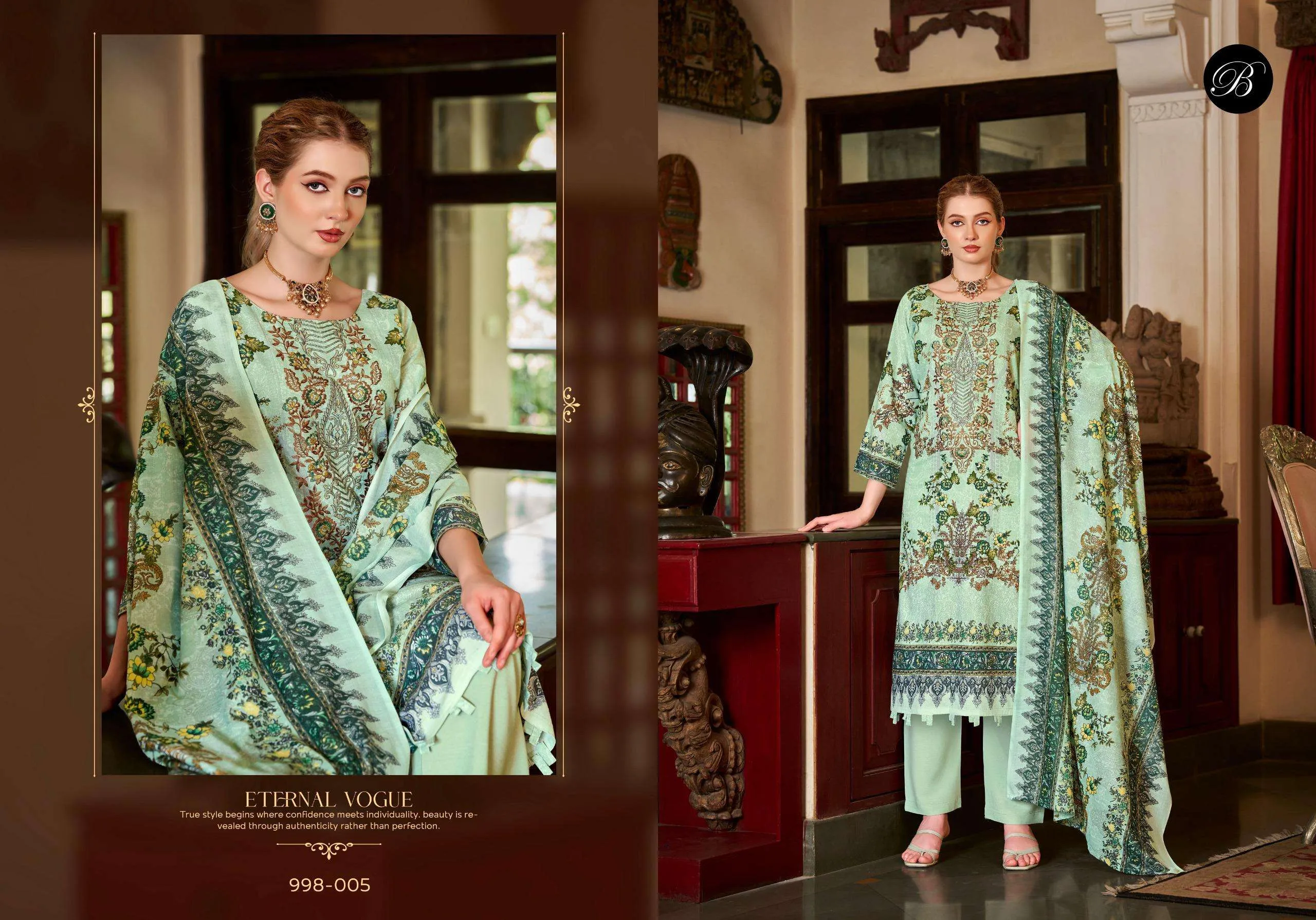 Belliza Designer Studio Naira Vol 155