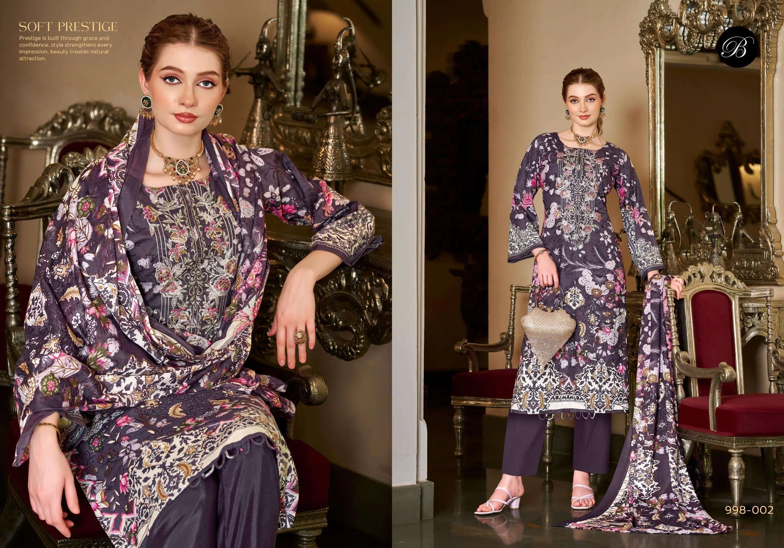 Belliza Designer Studio Naira Vol 155