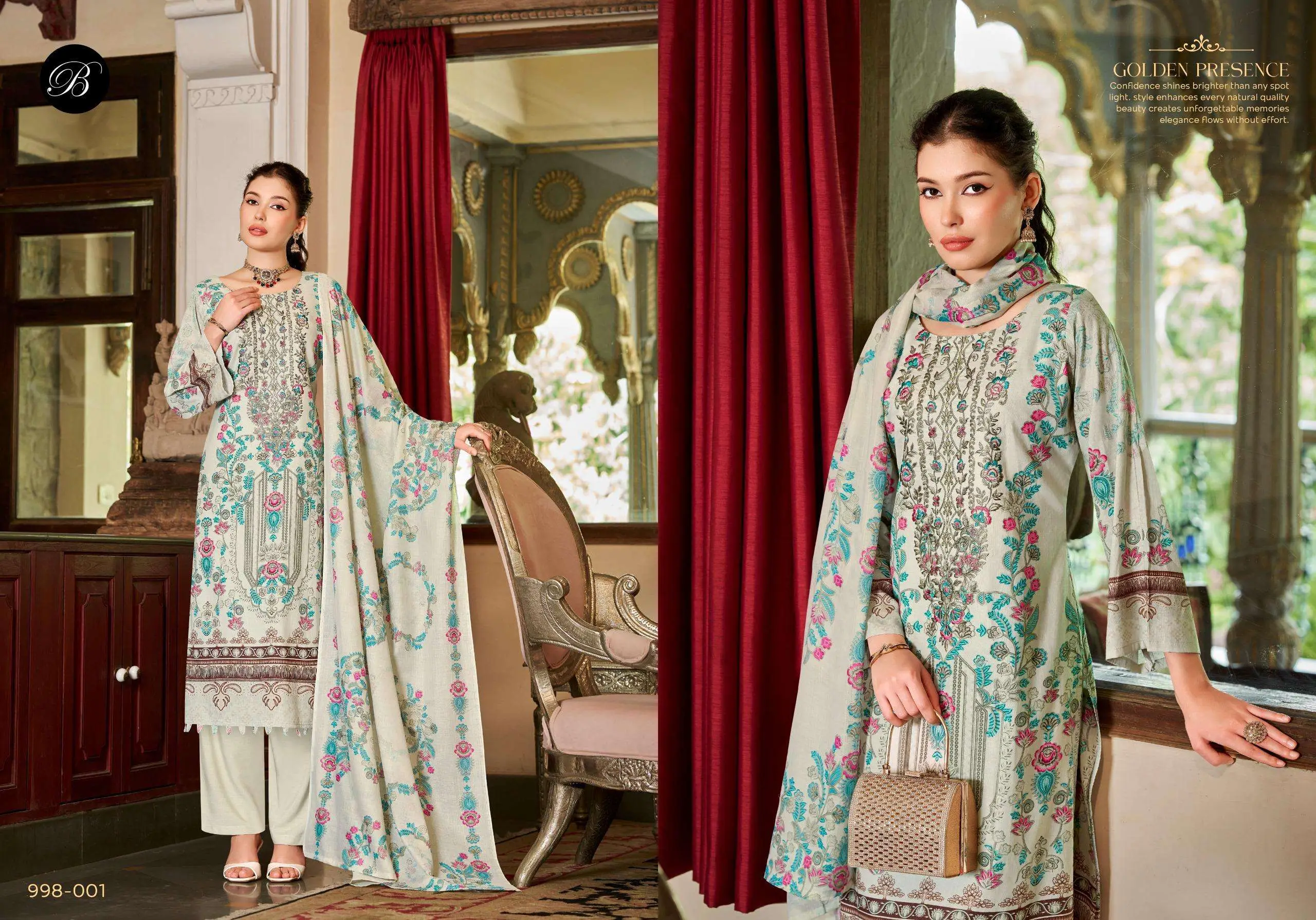 Belliza Designer Studio Naira Vol 155