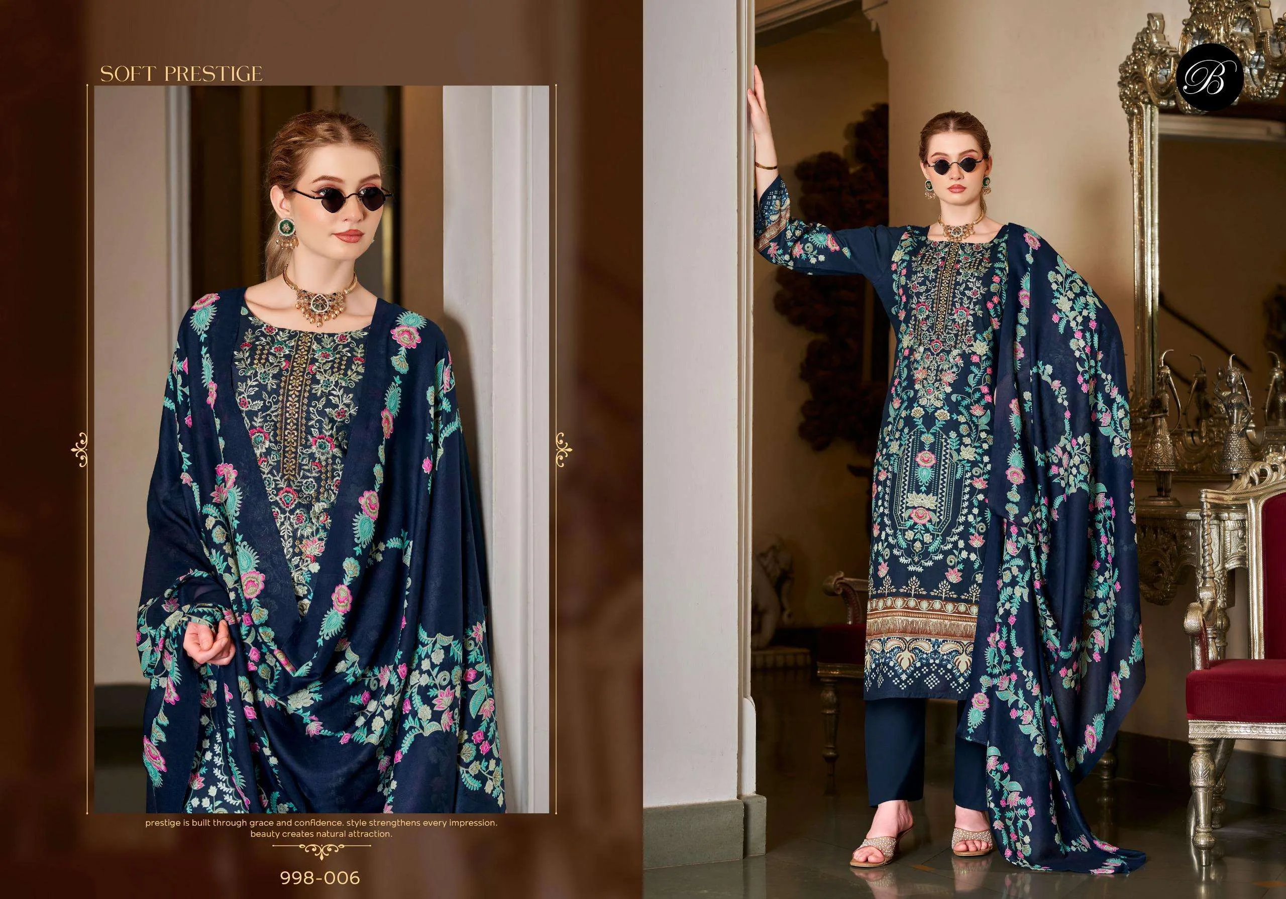 Belliza Designer Studio Naira Vol 155