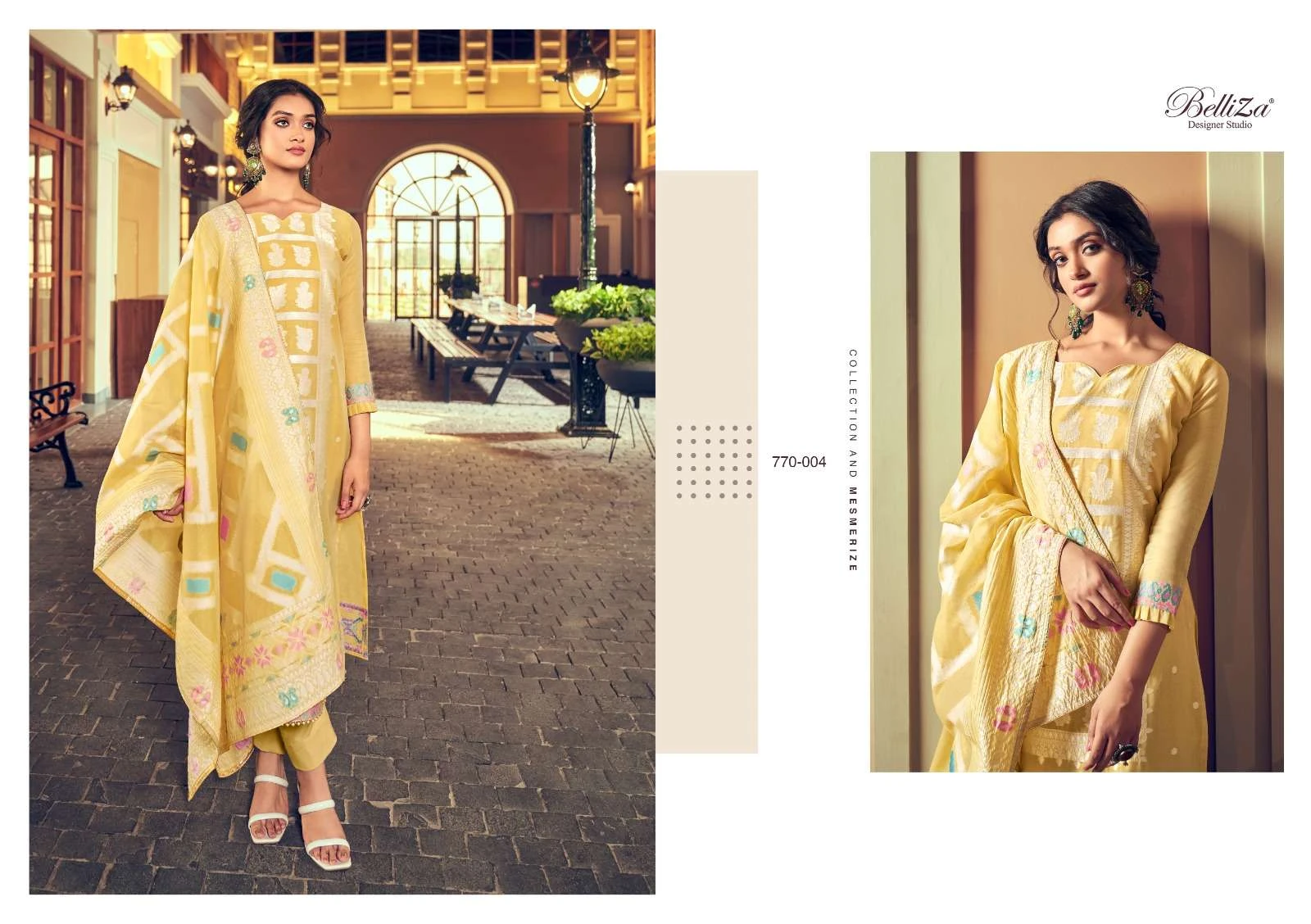 Belliza Designer Studio Odhni