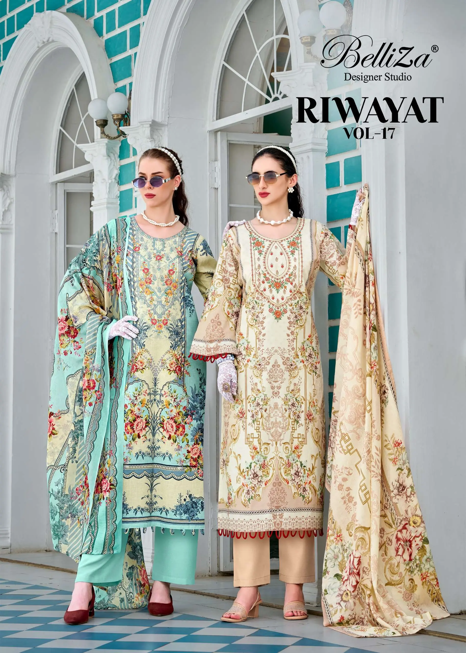 Belliza Designer Studio Riwayat Vol 17