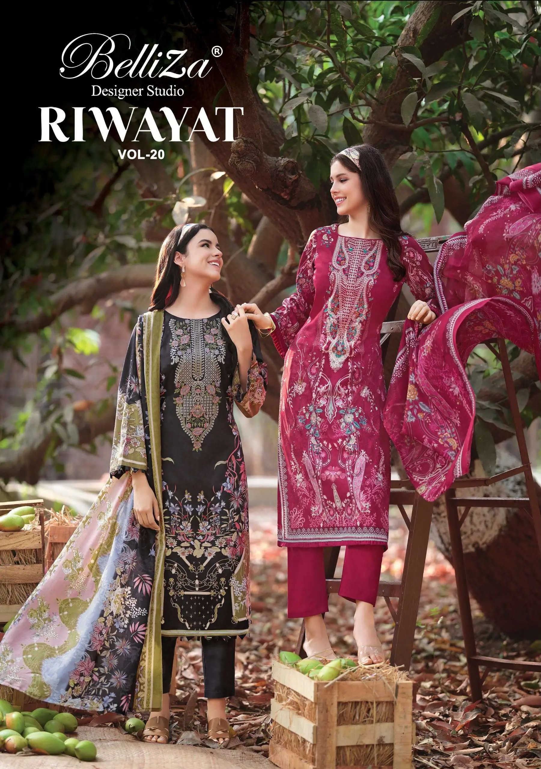 Belliza Designer Studio Riwayat Vol 20