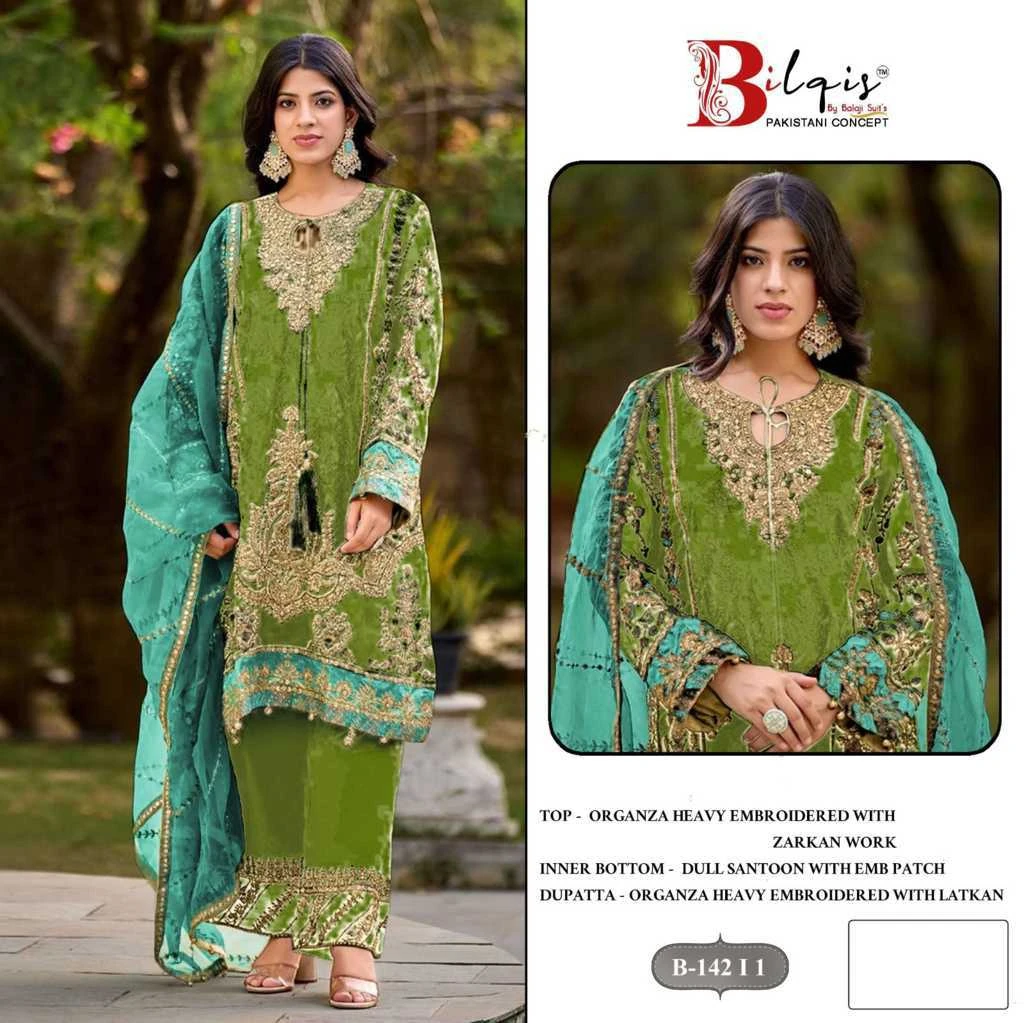 Bilqis B 142 I-L
