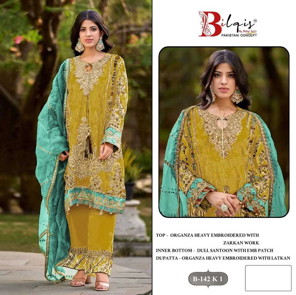 Bilqis B 142 I-L