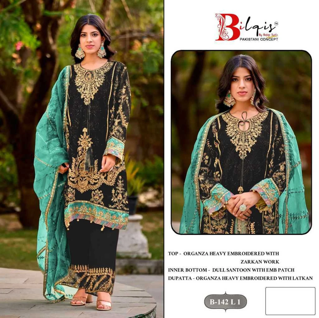 Bilqis B 142 I-L