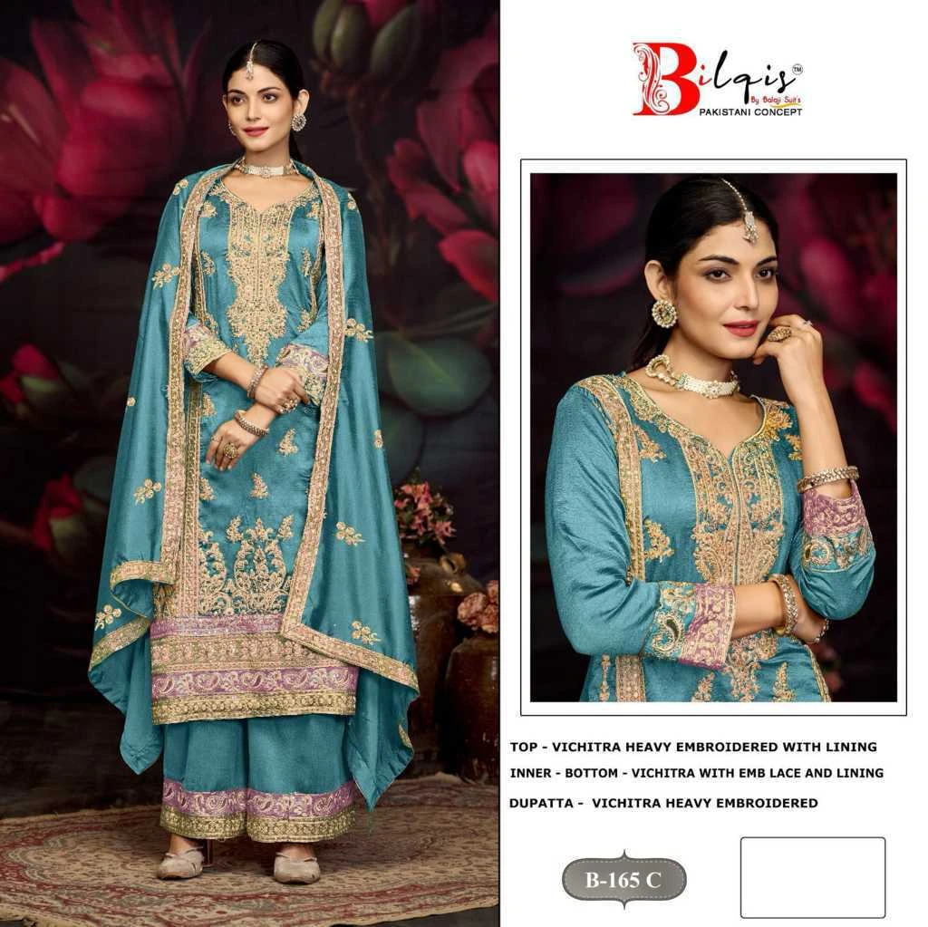 Bilqis B 165 A-C