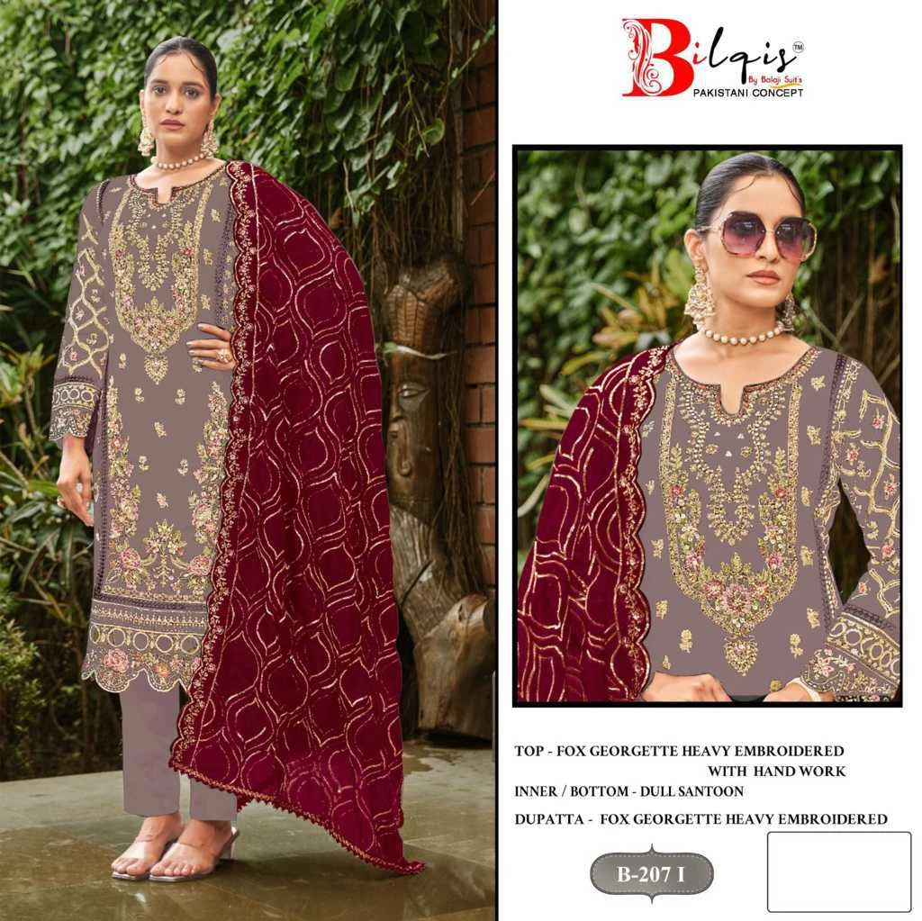 Bilqis B 207 I-L