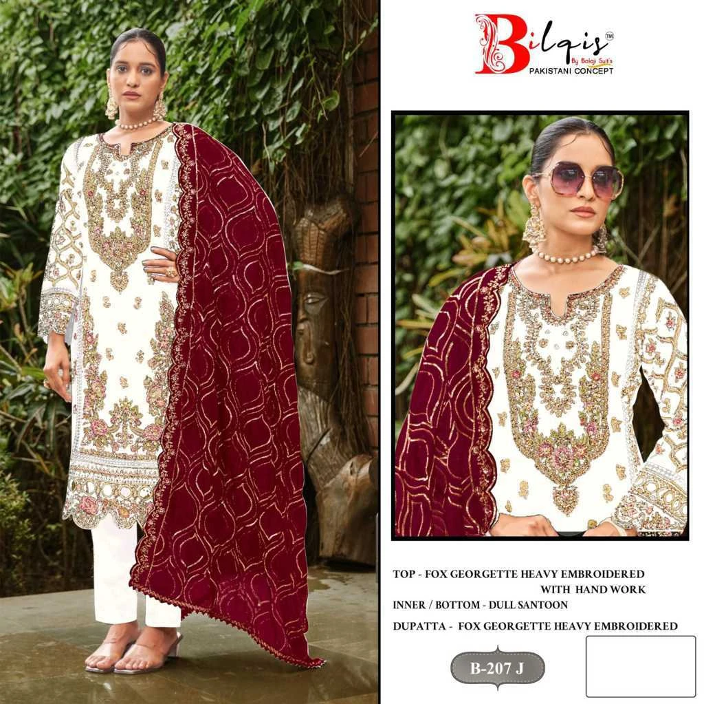 Bilqis B 207 I-L