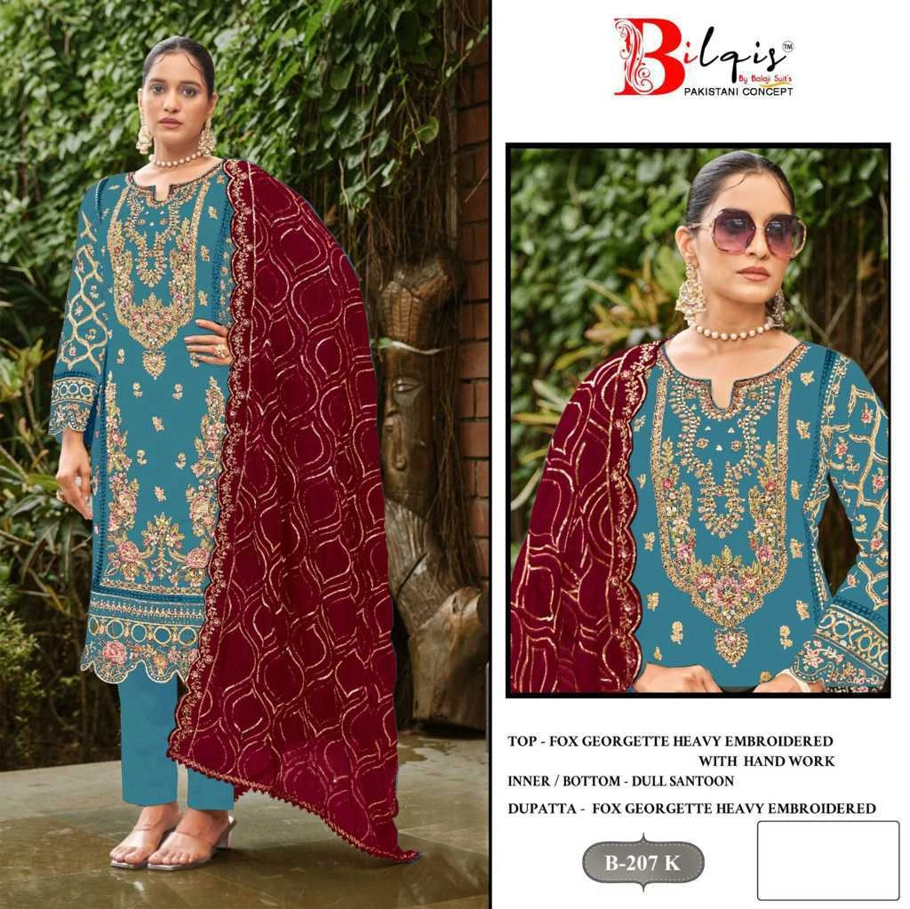 Bilqis B 207 I-L