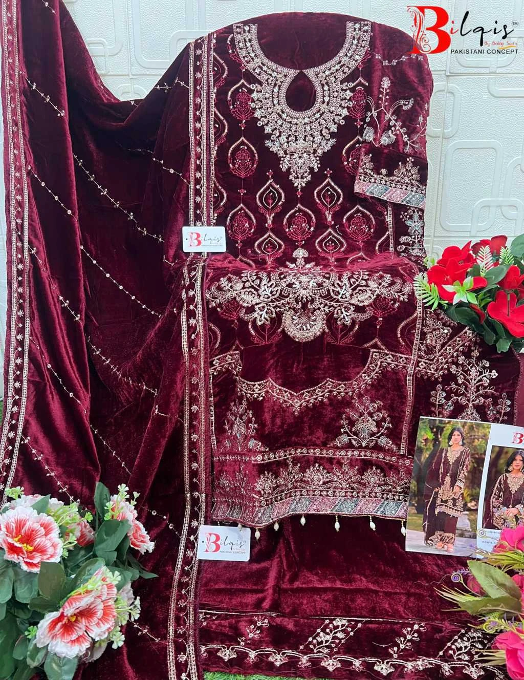 Bilqis B 215 A-D