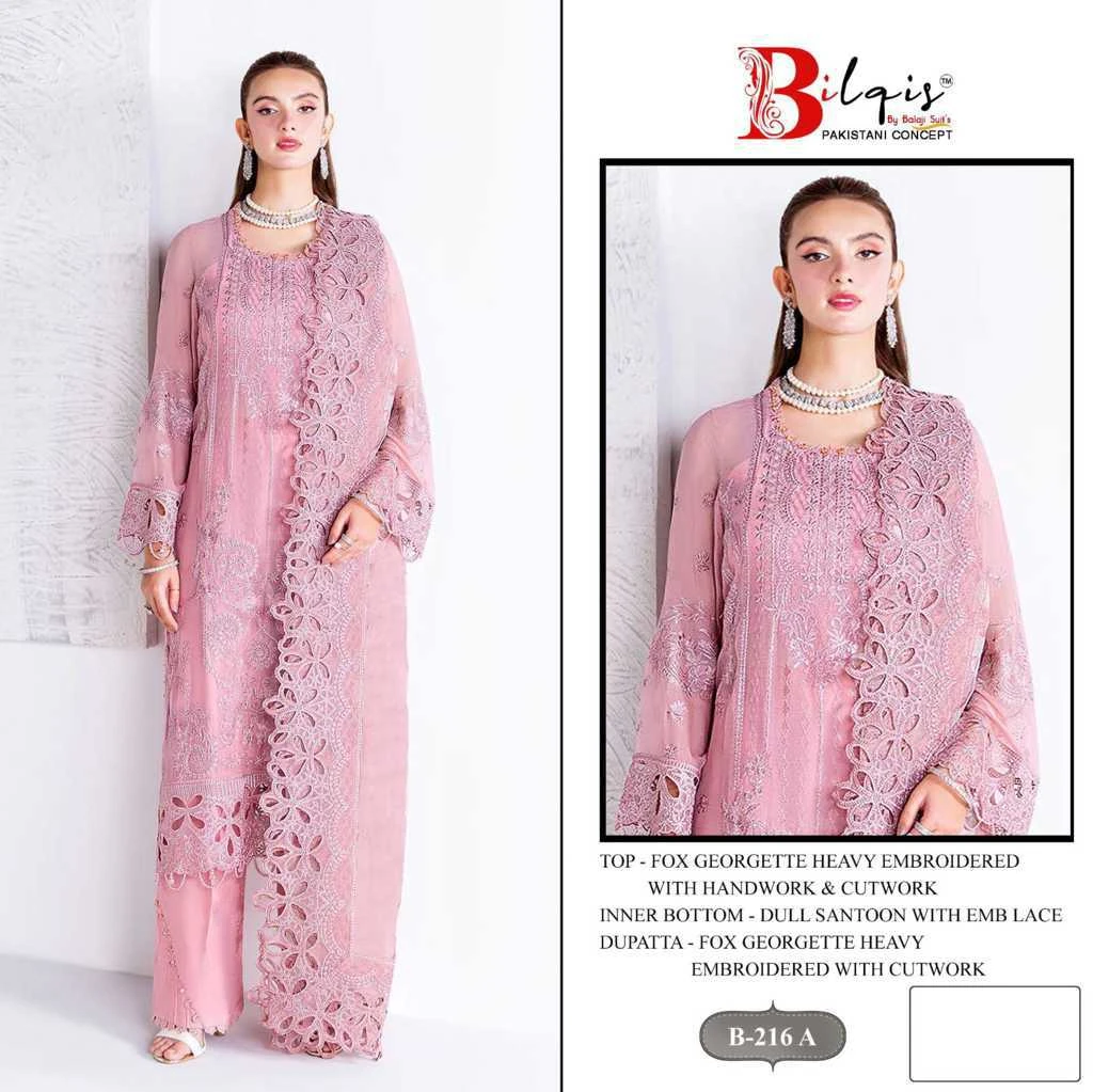 Bilqis B 216 A-D