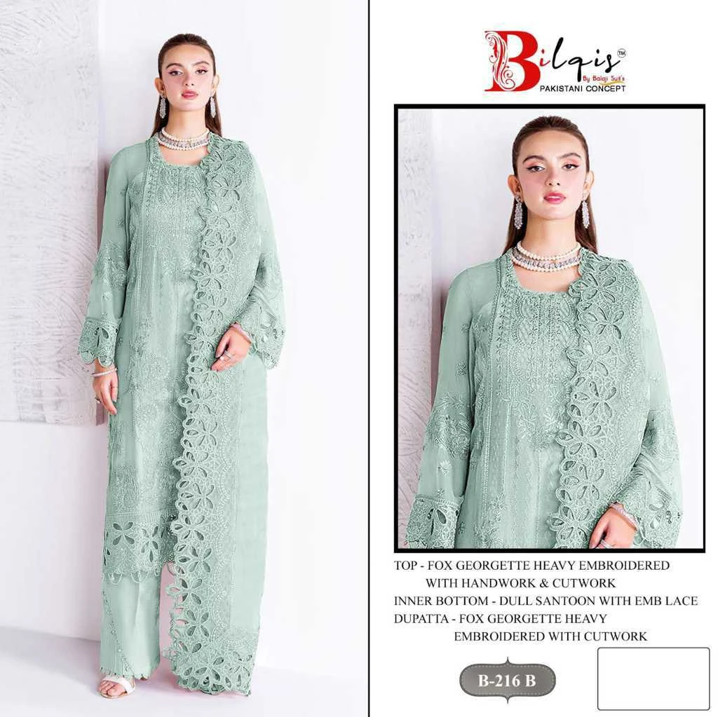 Bilqis B 216 A-D